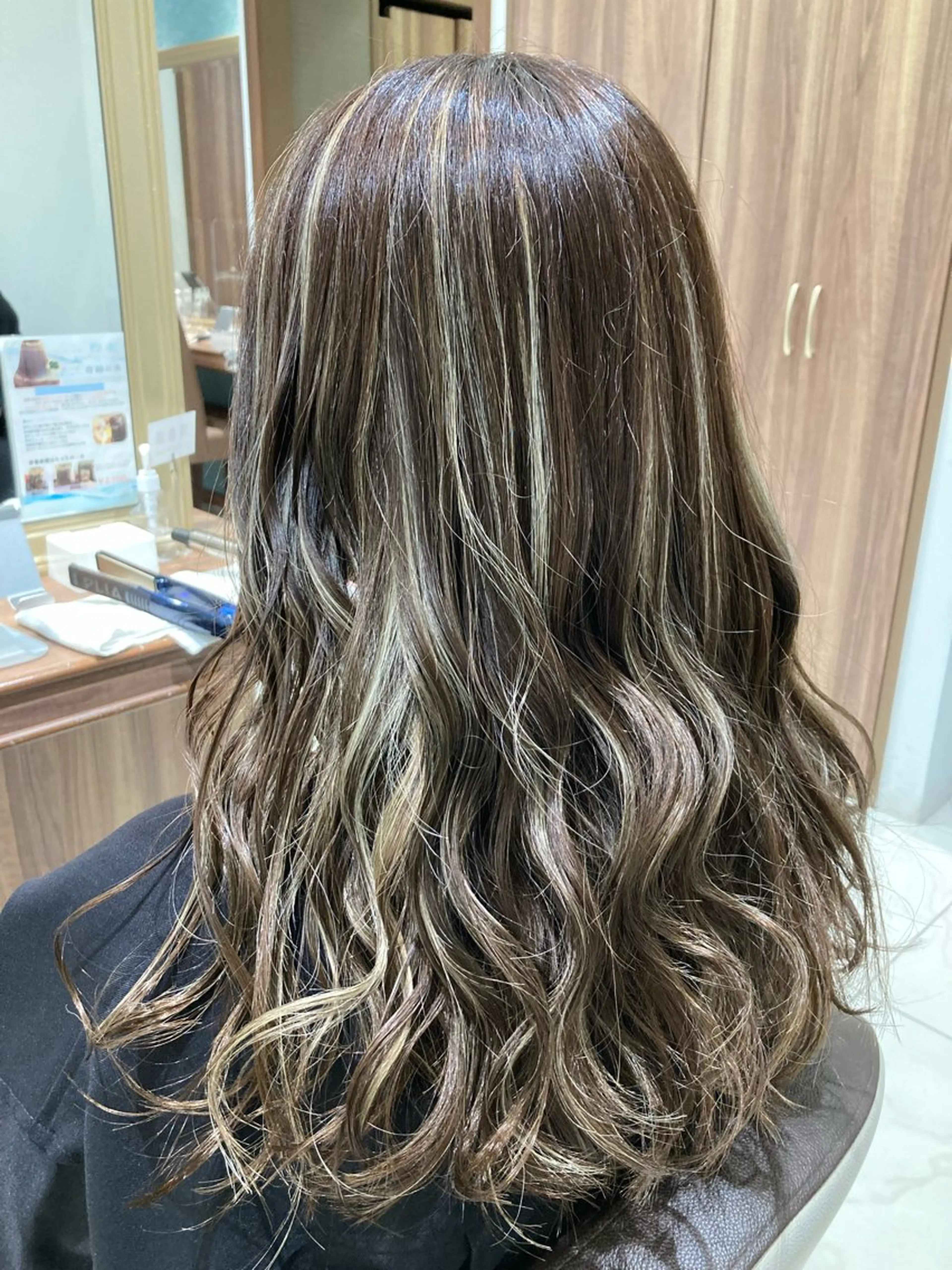 カラー ヘアカラー ✨韓国風特化/ 永島玲香✨のその他イメージ