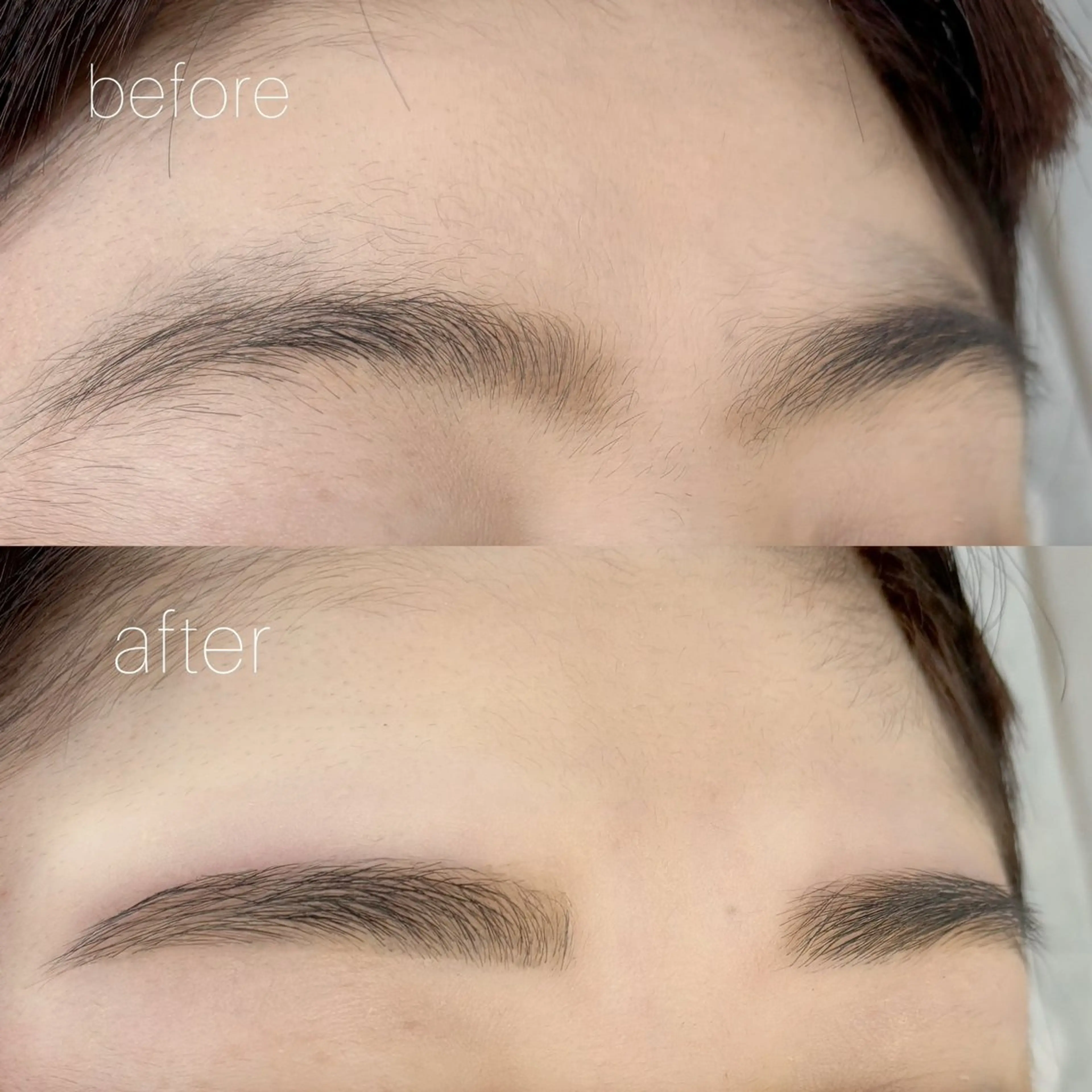 アイブロウ 眉毛ワックス脱毛 ワックス脱毛 その他(アイブロウ) HEDY(エディ)所属・三木市♦︎脱毛•眉毛 HEDY(エディ)の眉毛・アイブロウイメージ