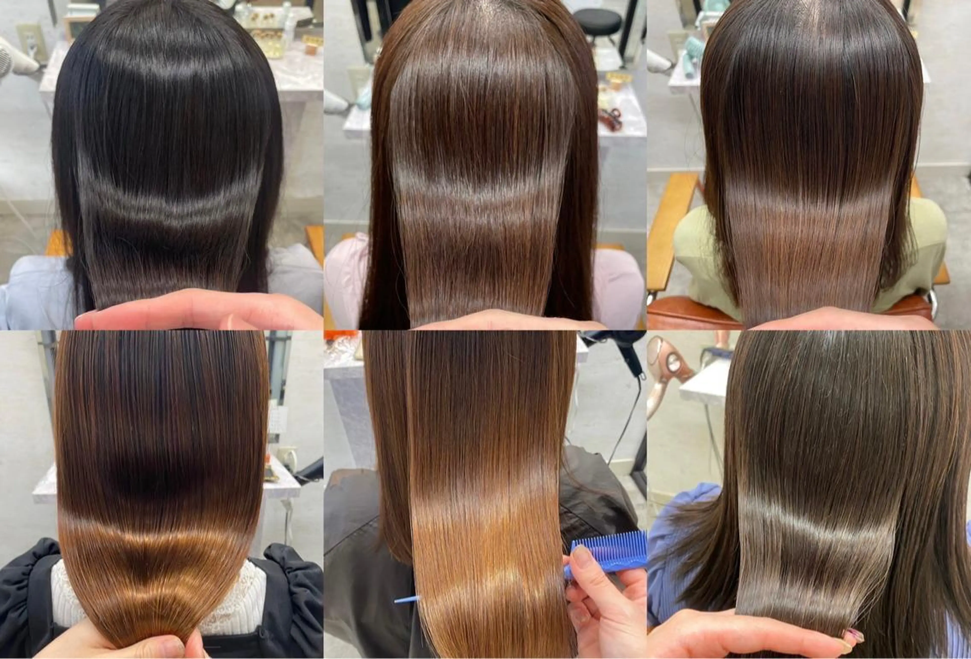 ロング 🍓小野 紗由美🍓のヘアスタイル