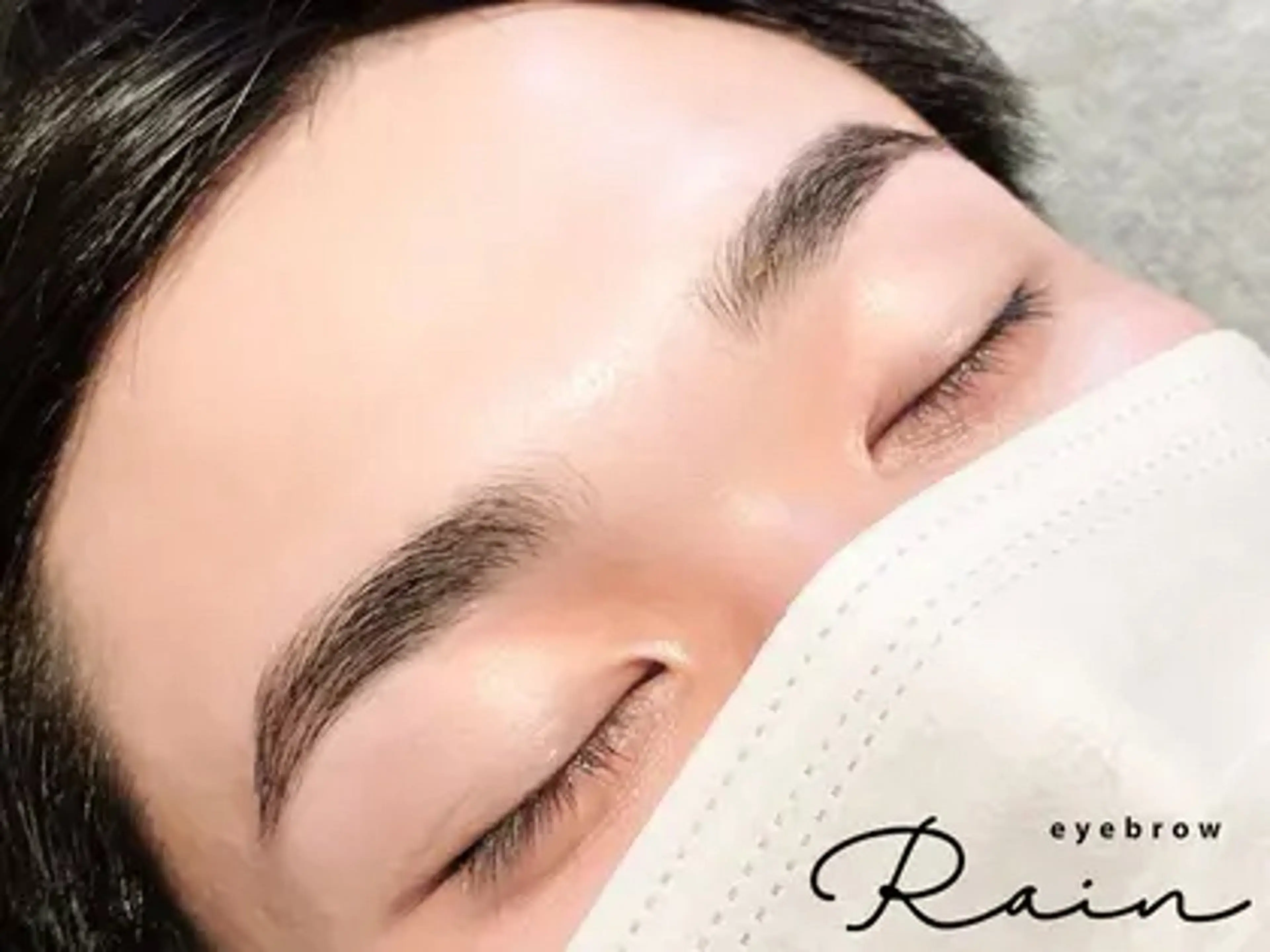 メンズ アイブロウ Sawa @Rain天文館店のマツエク・マツパデザイン
