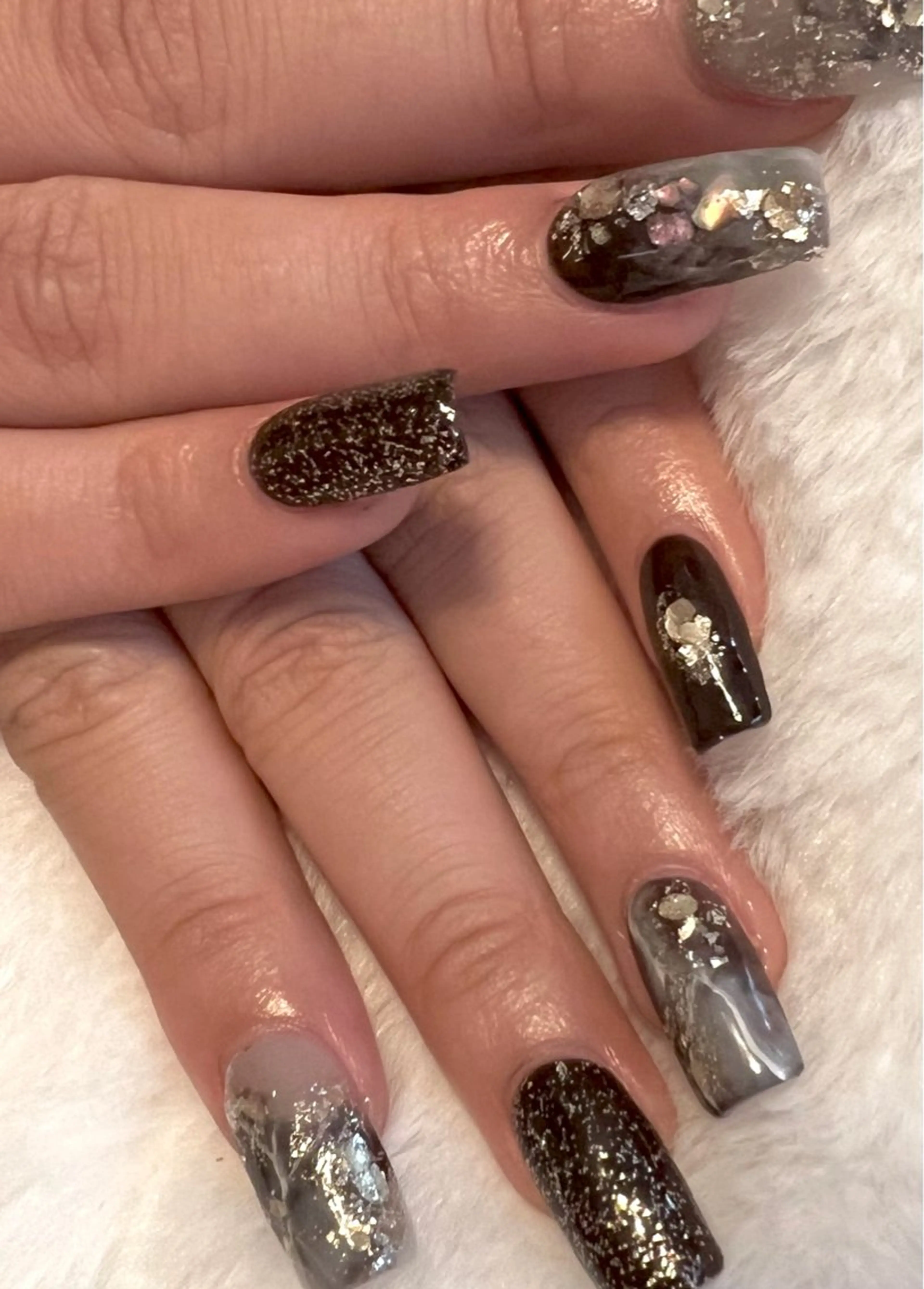 ネイル ハンドネイル NailSalon EXVIAのネイルデザイン