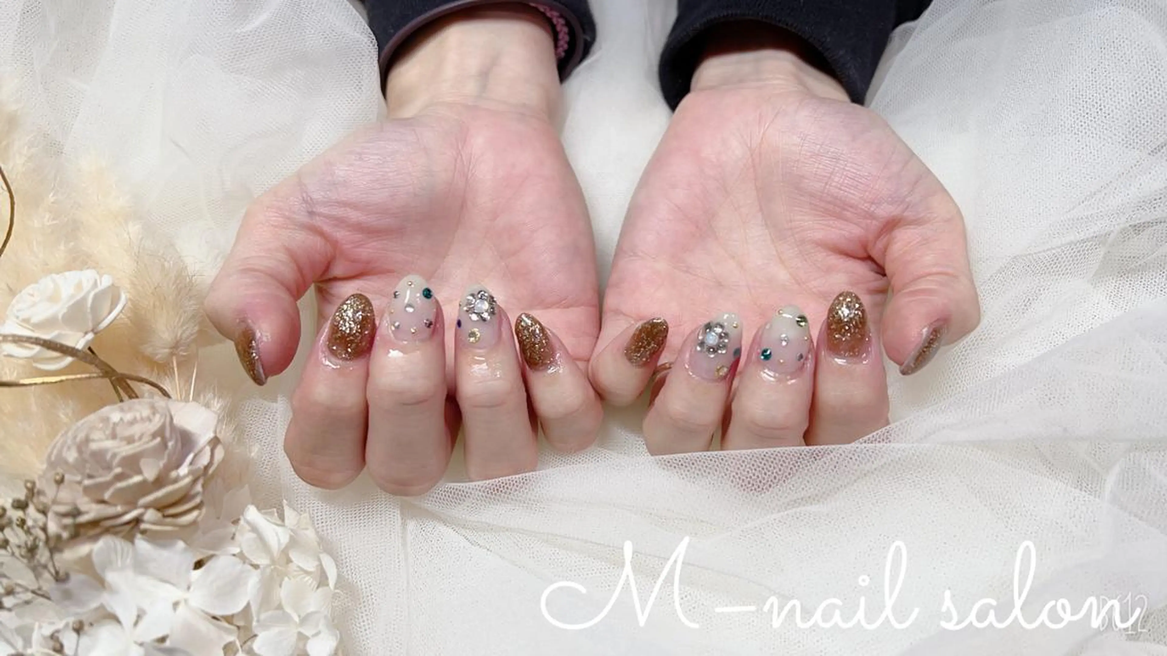 ネイル M_nail salon所属・M_ nail salonのネイルデザイン