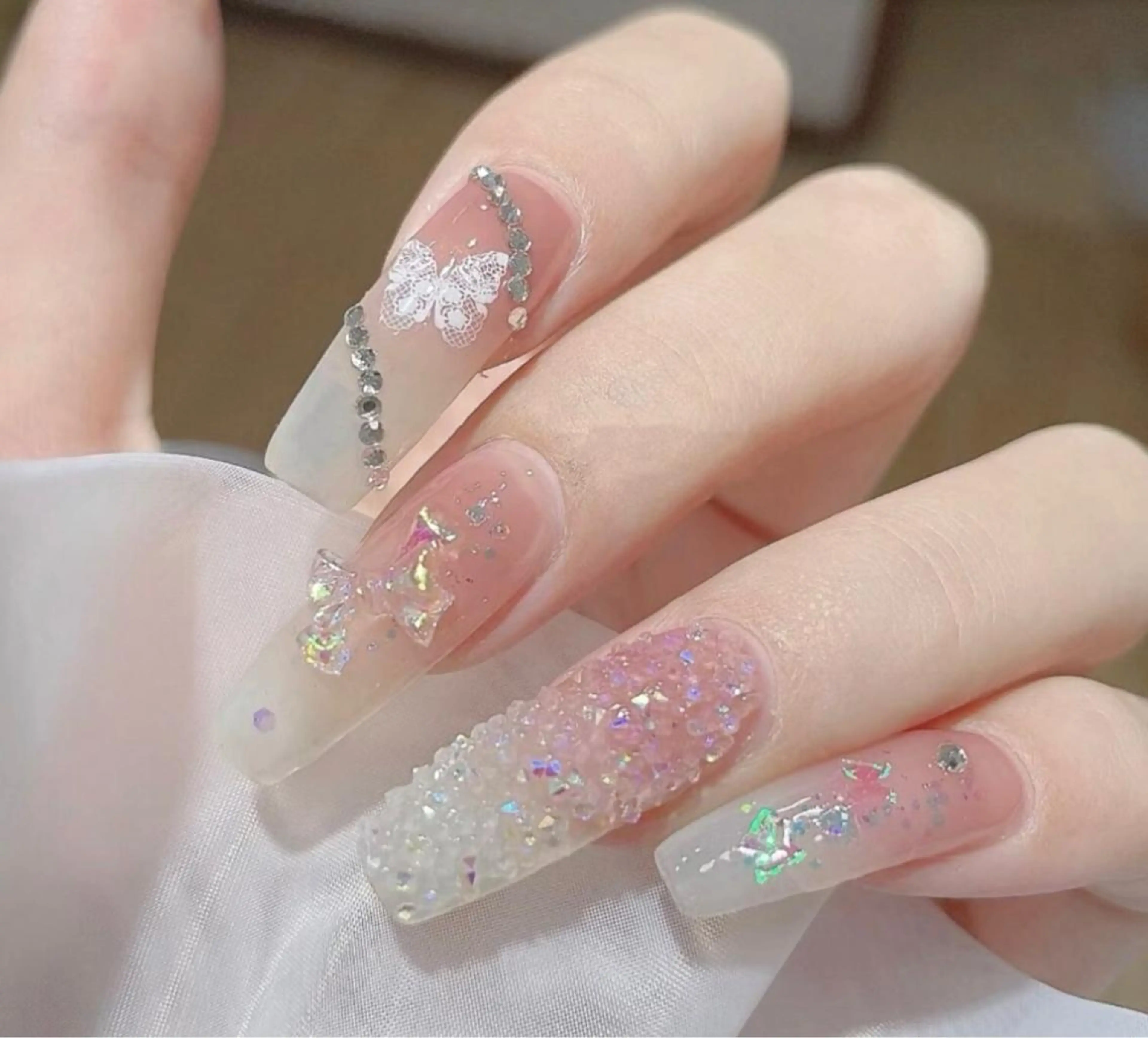 ネイル 横浜 美夢のネイルデザイン