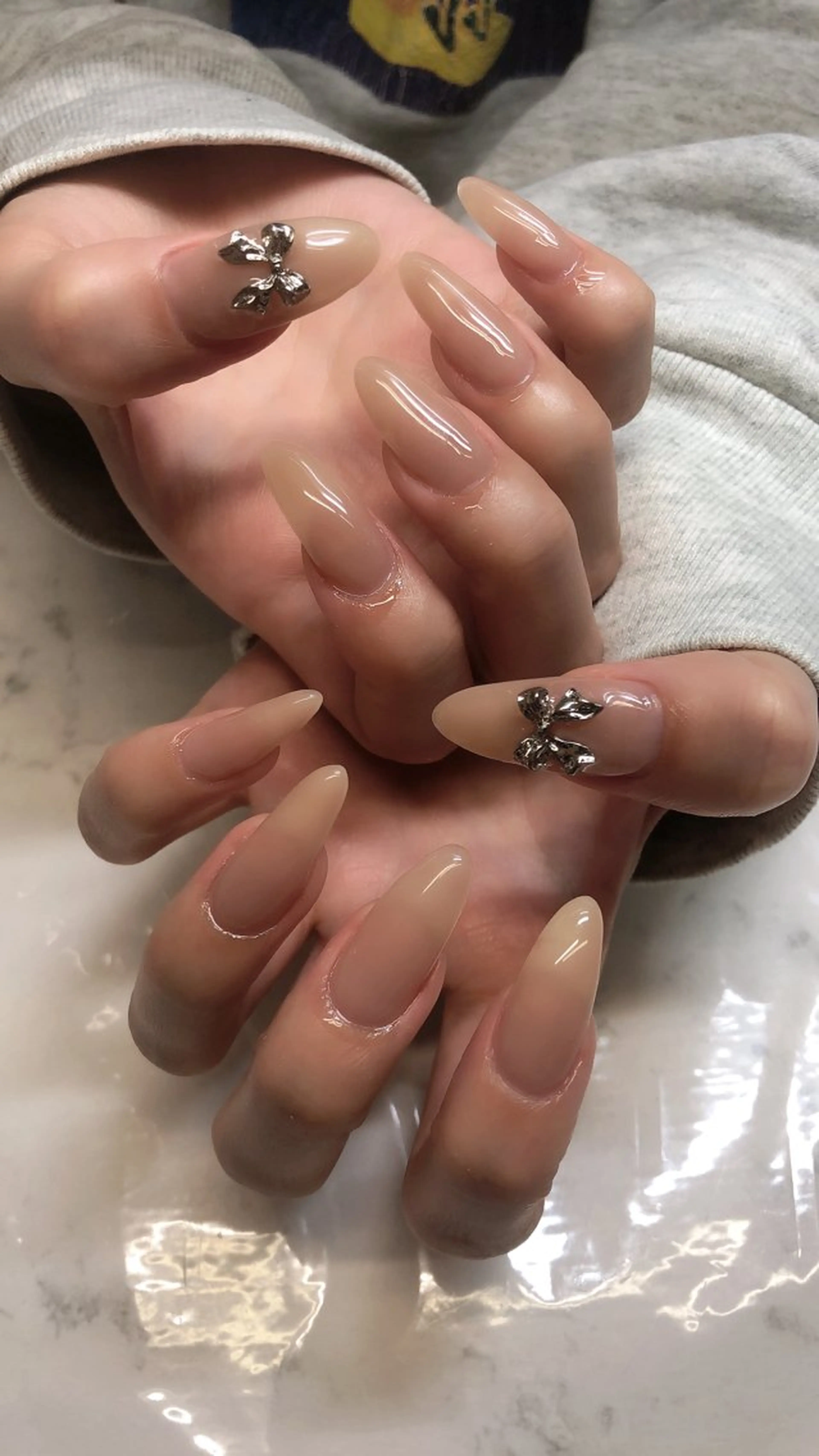 ネイル 💎Guarendo💎錦糸町店所属・✨アン ミユ✨のネイルデザイン