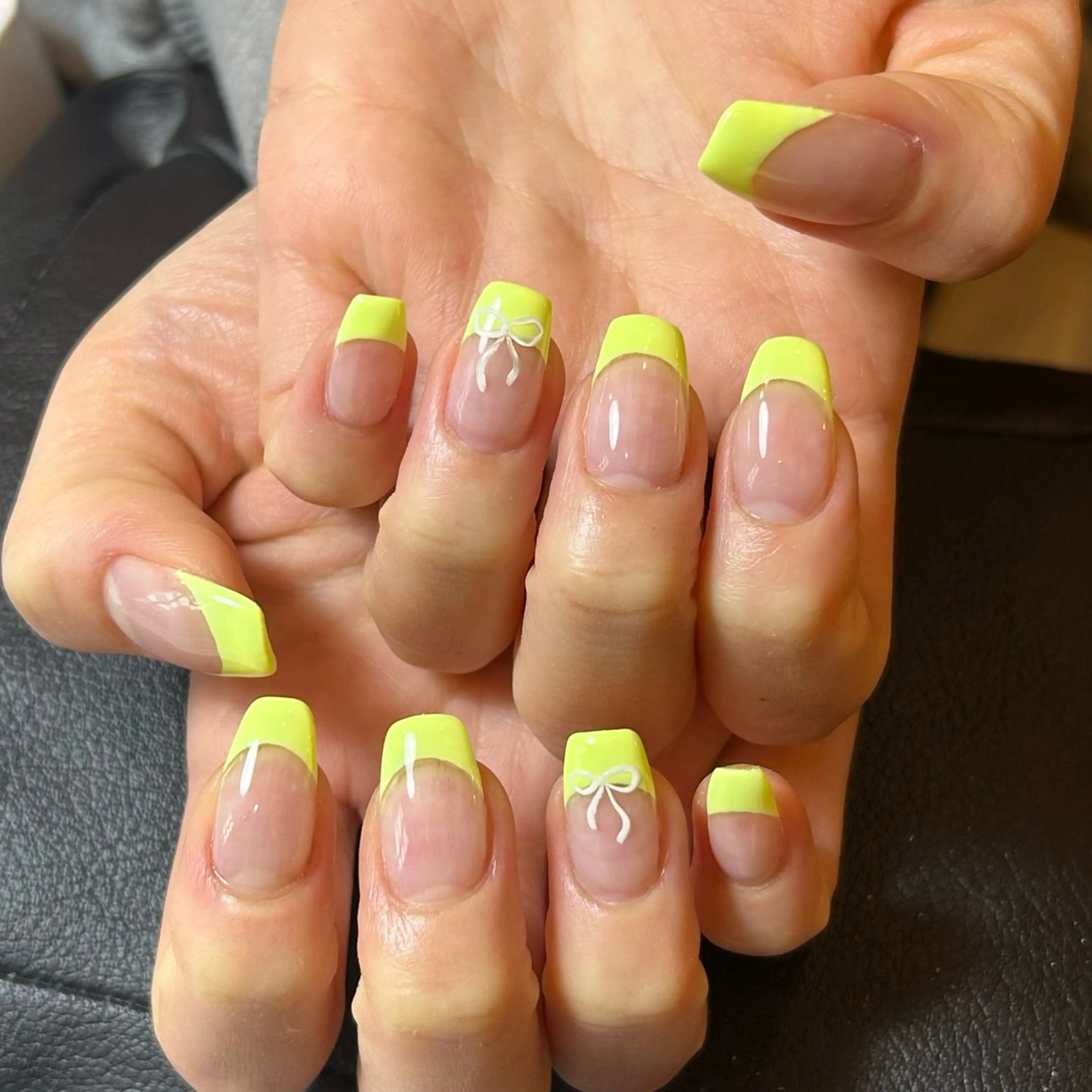 ネイル JilL次郎丸店所属・屋嘉比 姫香のネイルデザイン