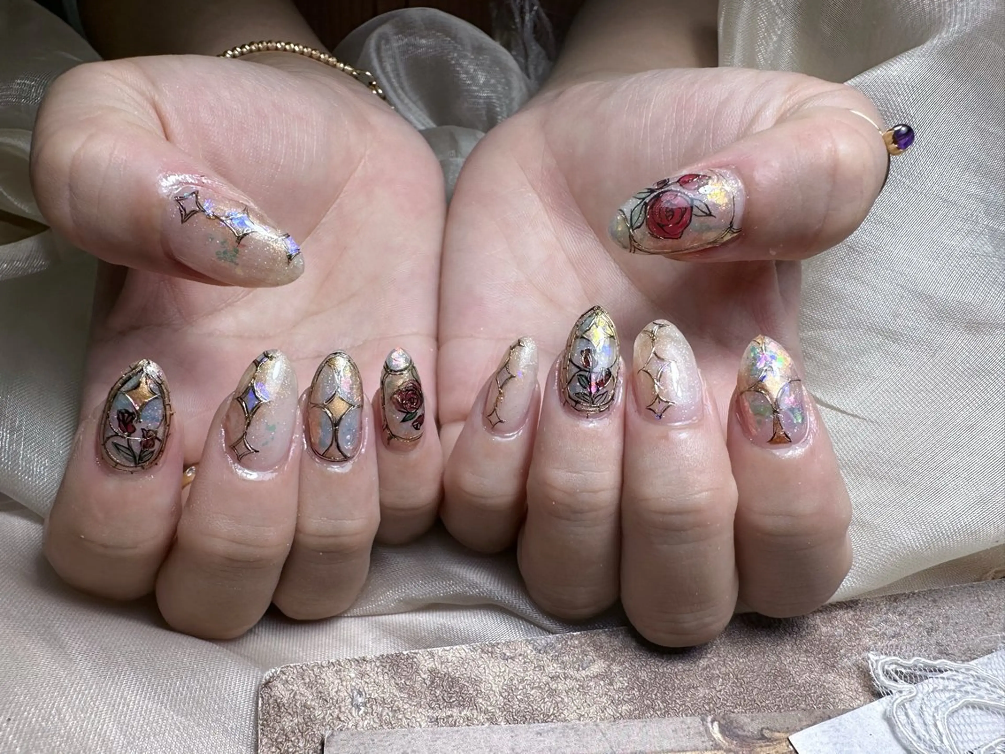 ネイル Miss Uネイルサロン所属・MissU ネイルサロンのネイルデザイン