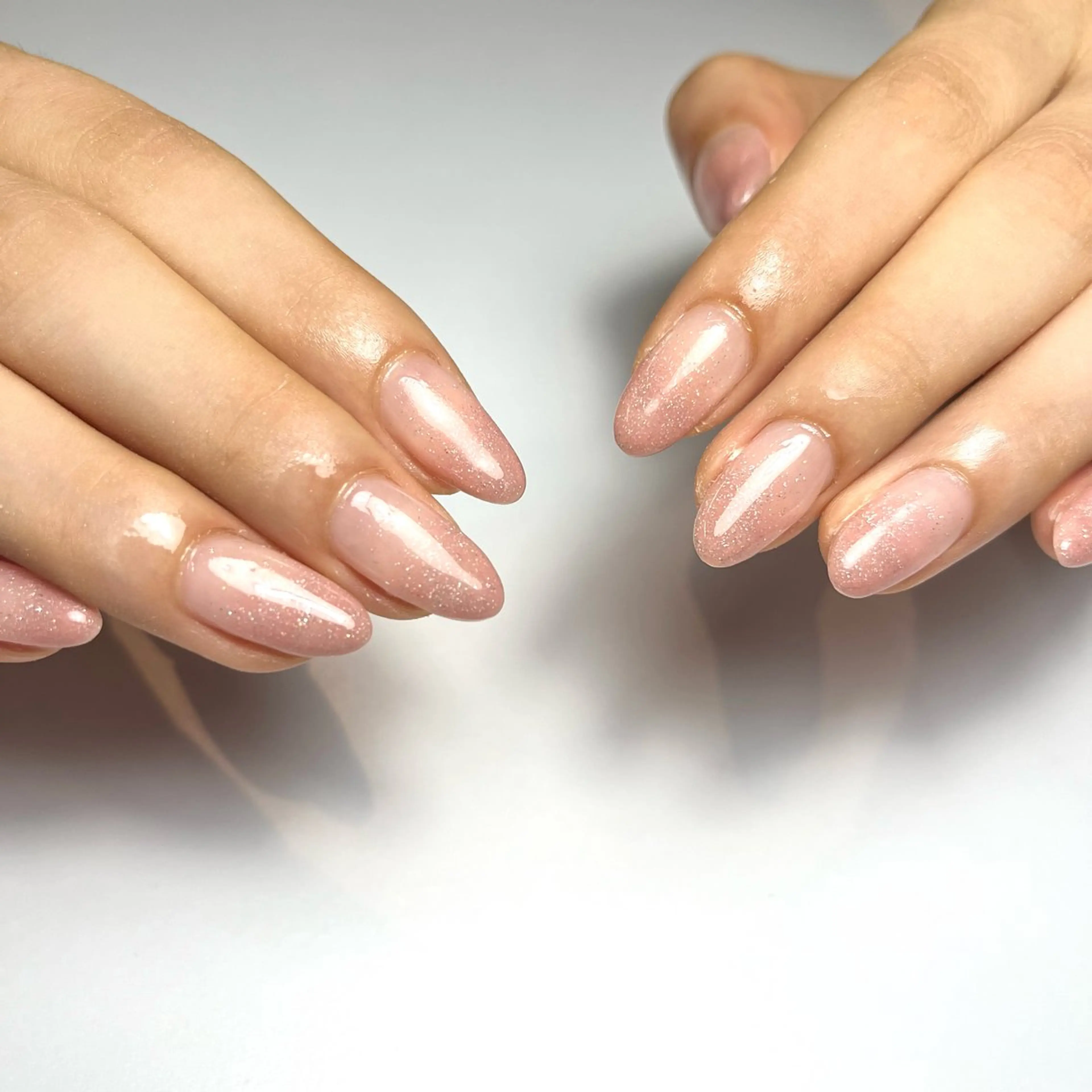 🩵平日11-16限定🩵【ソフトジェルオフ無料‼️】ワンカラー/グラデーション💖の写真