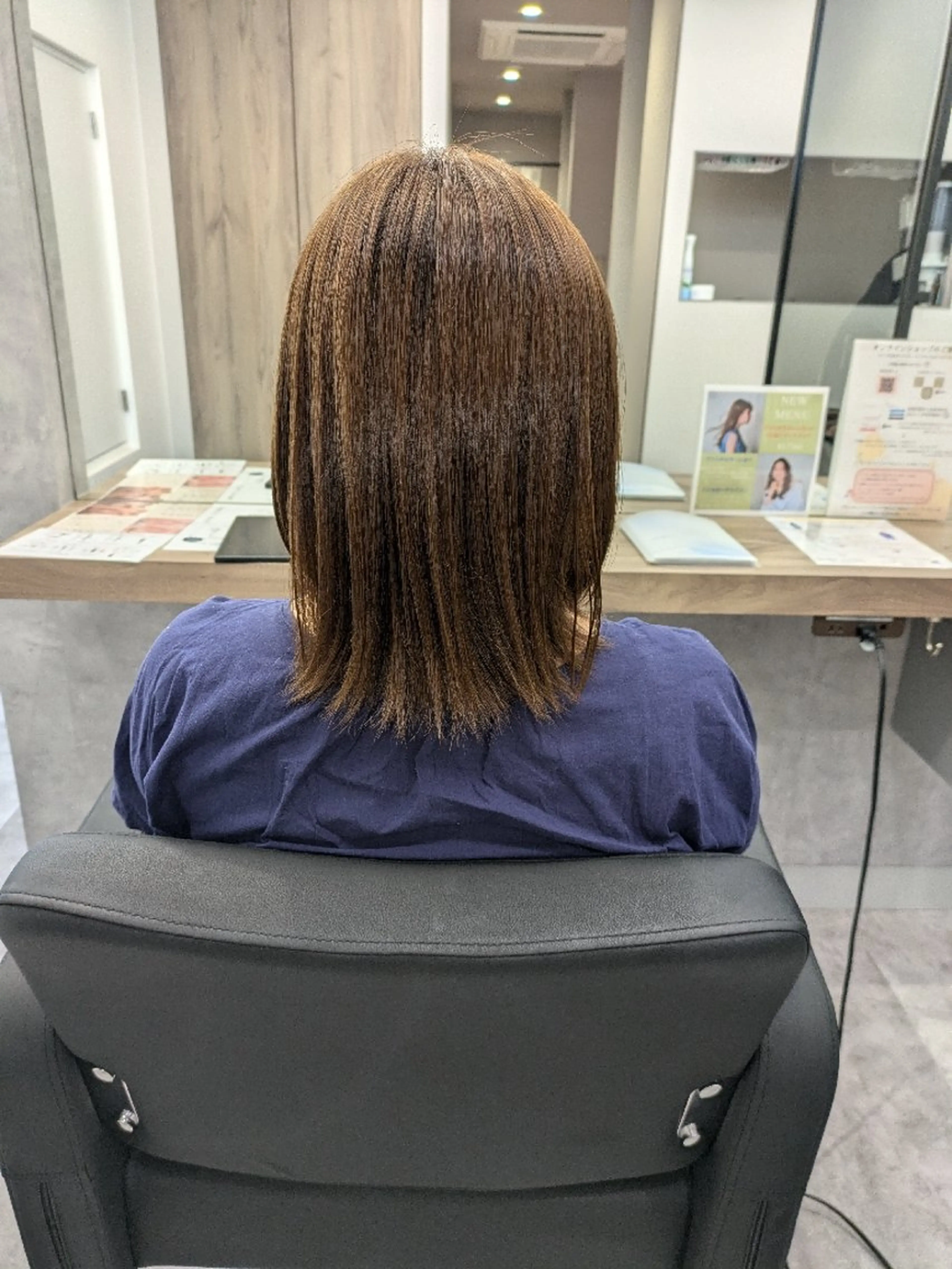 Hair SalonUNO　南林間店所属・UNO南林間店✂️ ✨️かすがいのヘアスタイル