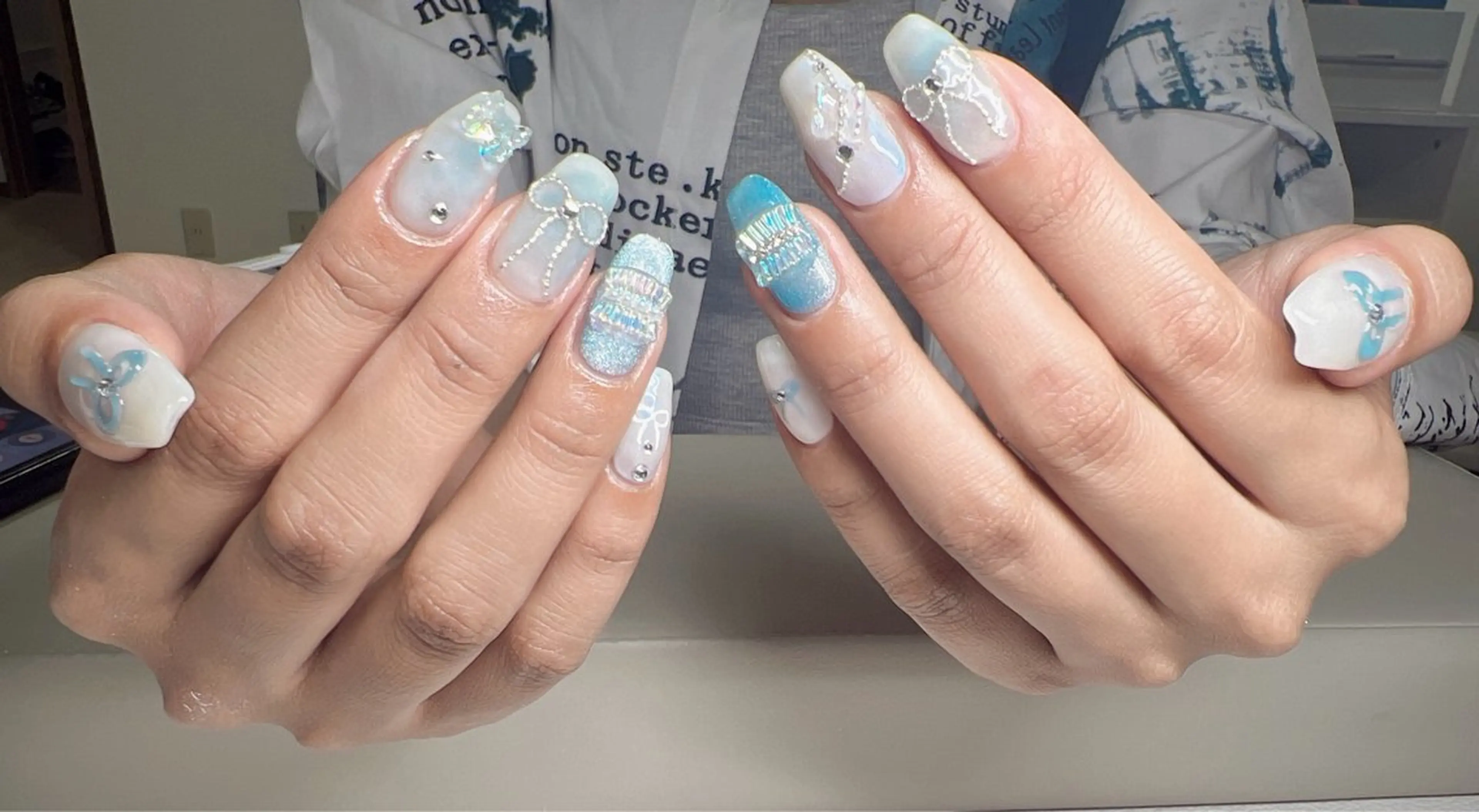 ネイル Rarity ネイルサロン所属・Rarity ネイルサロンのネイルデザイン