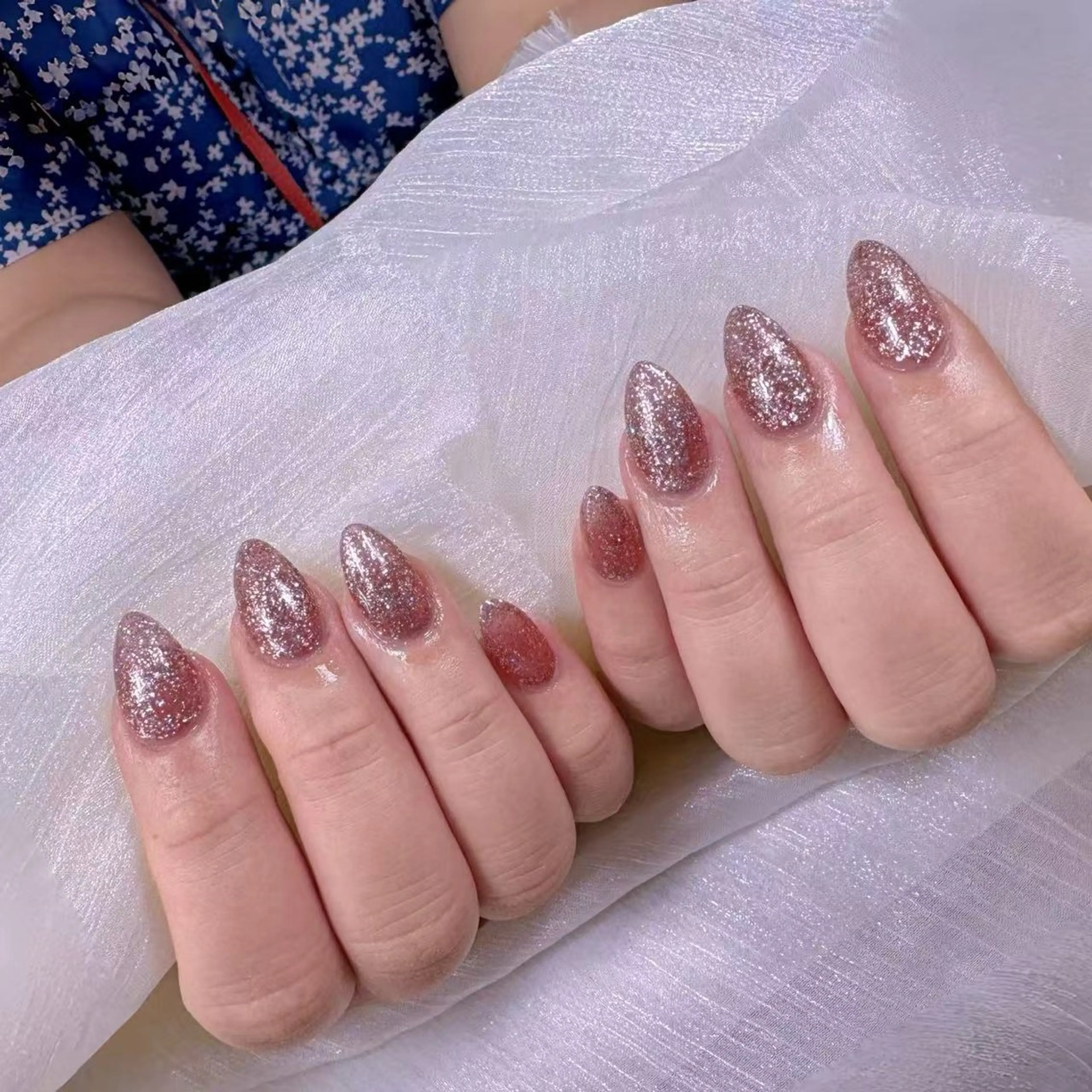 ネイル BuBu Nail渋谷道玄坂のネイルデザイン