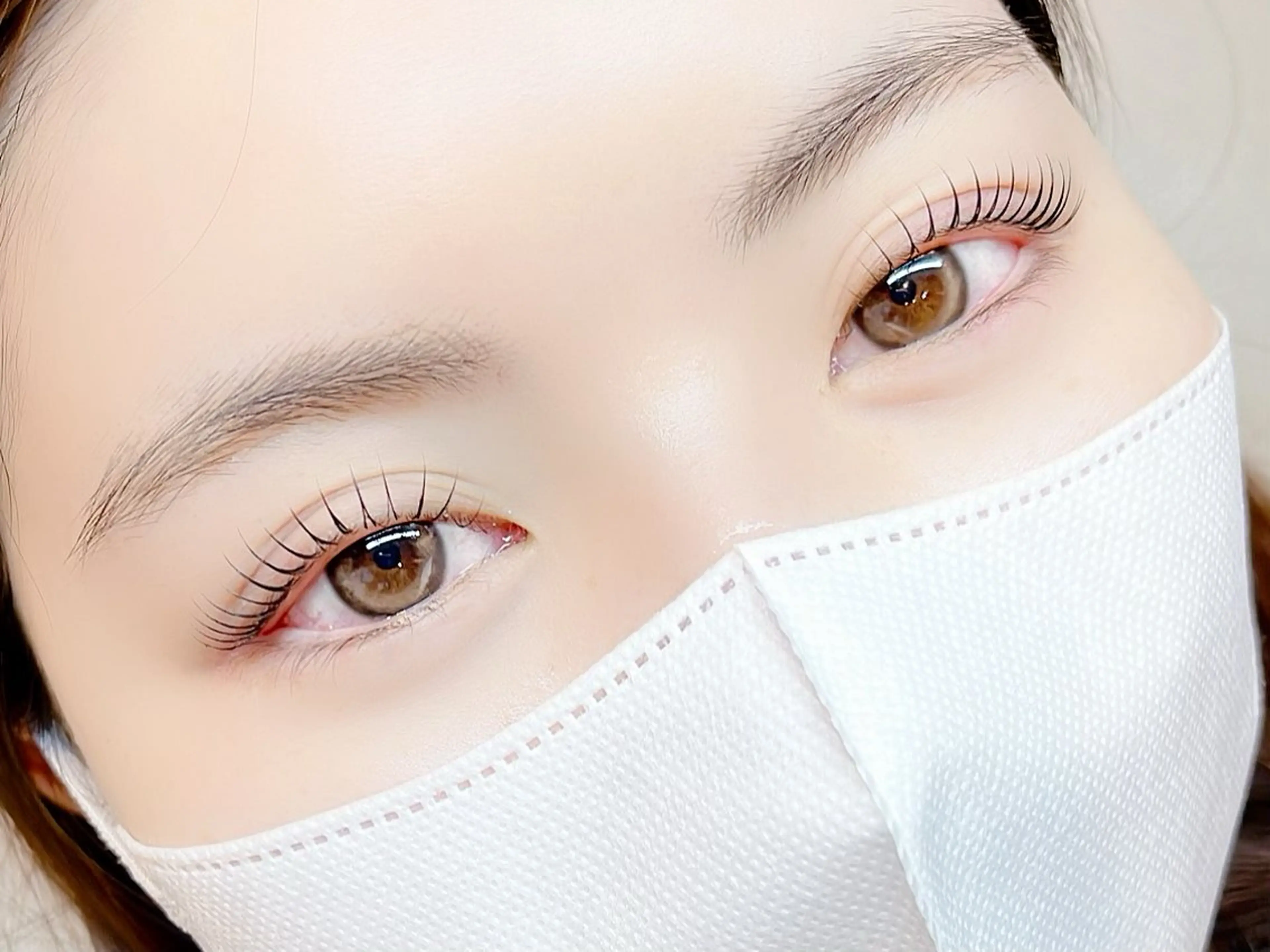 マツエク・マツパ マツパ eyelist 🌼 Mahoのマツエク・マツパデザイン