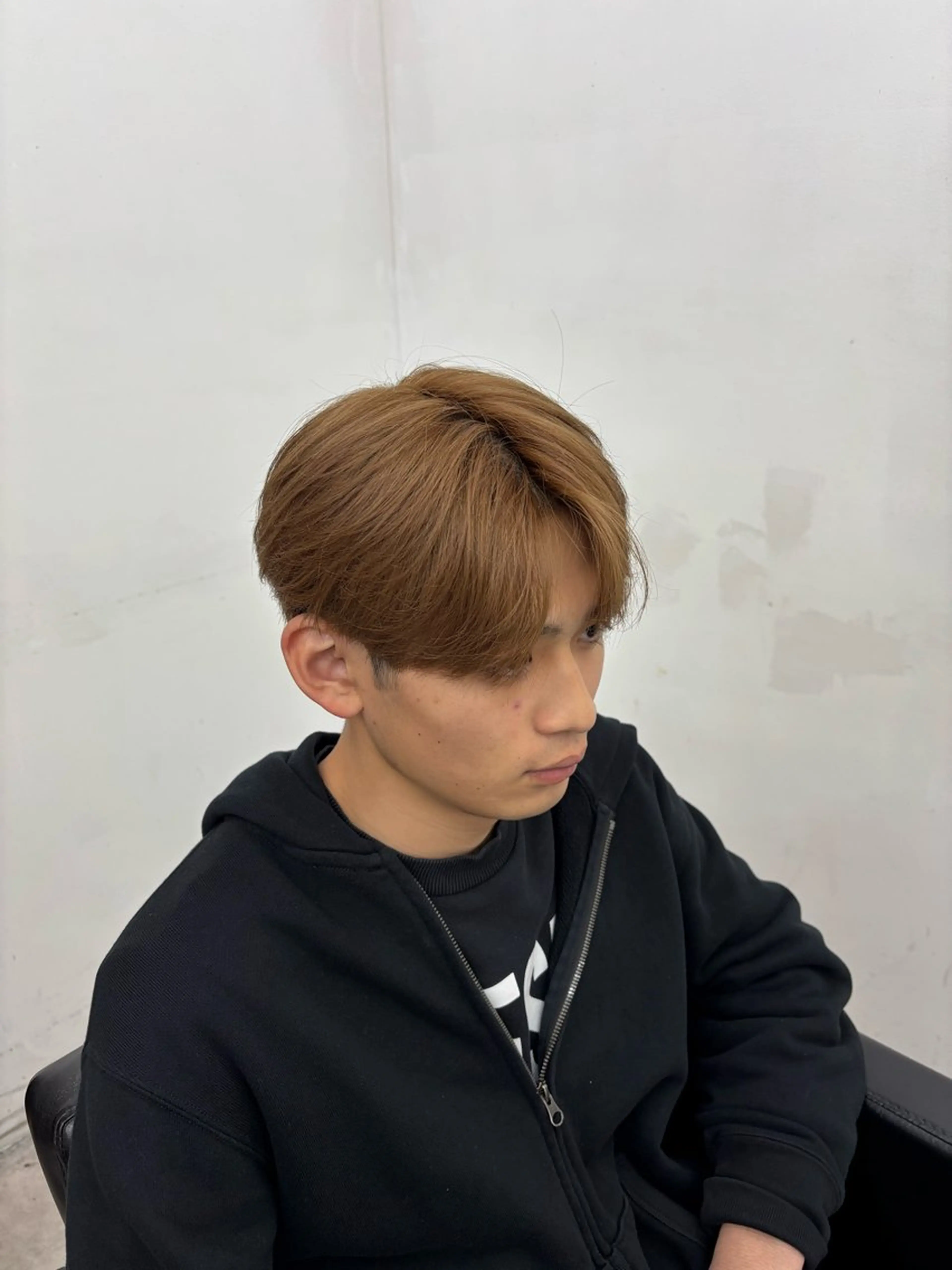 カラー メンズ メンズ/ 野呂のヘアスタイル