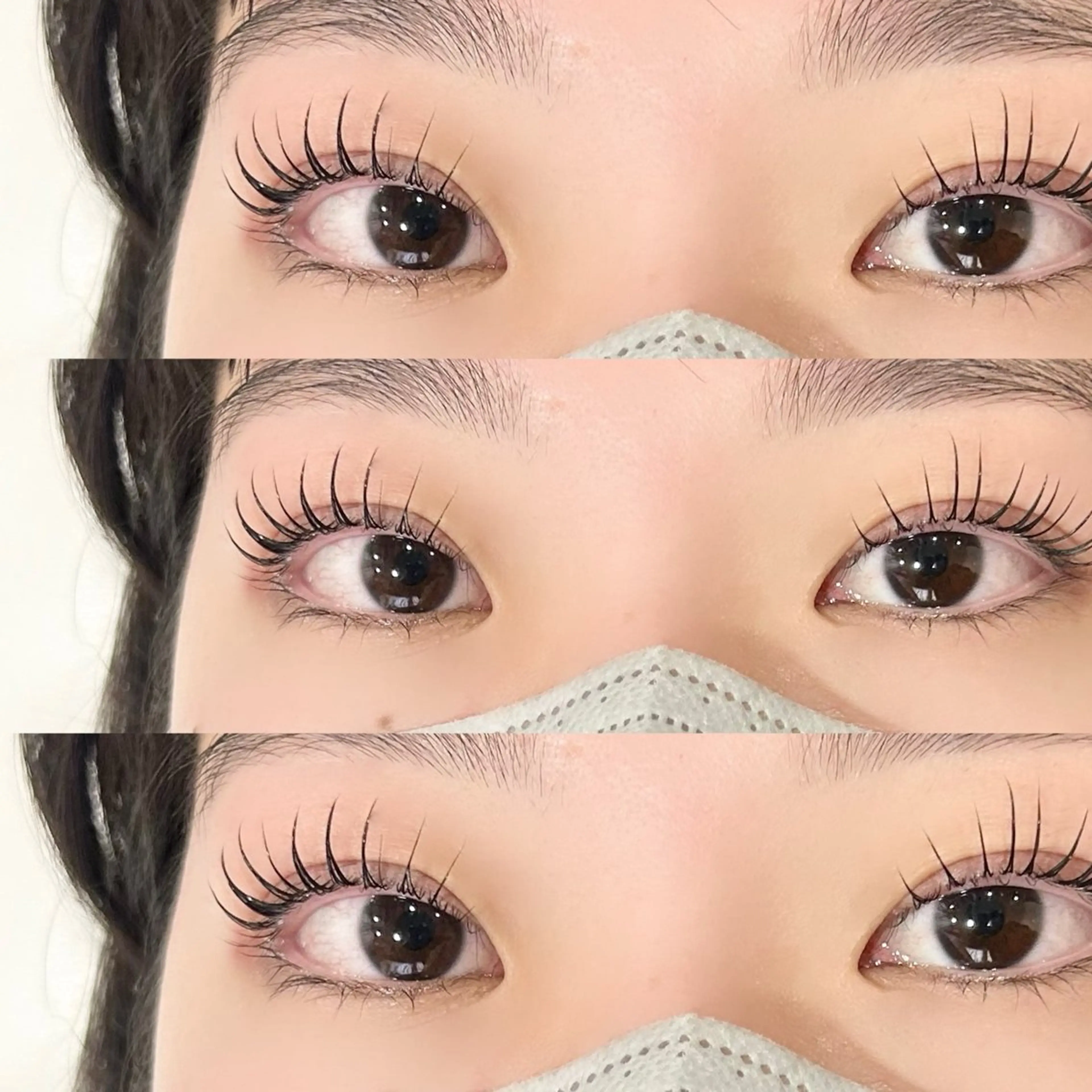 マツエク・マツパ マツパ 💎原宿/表参道💎 Sakagami🩰のマツエク・マツパデザイン