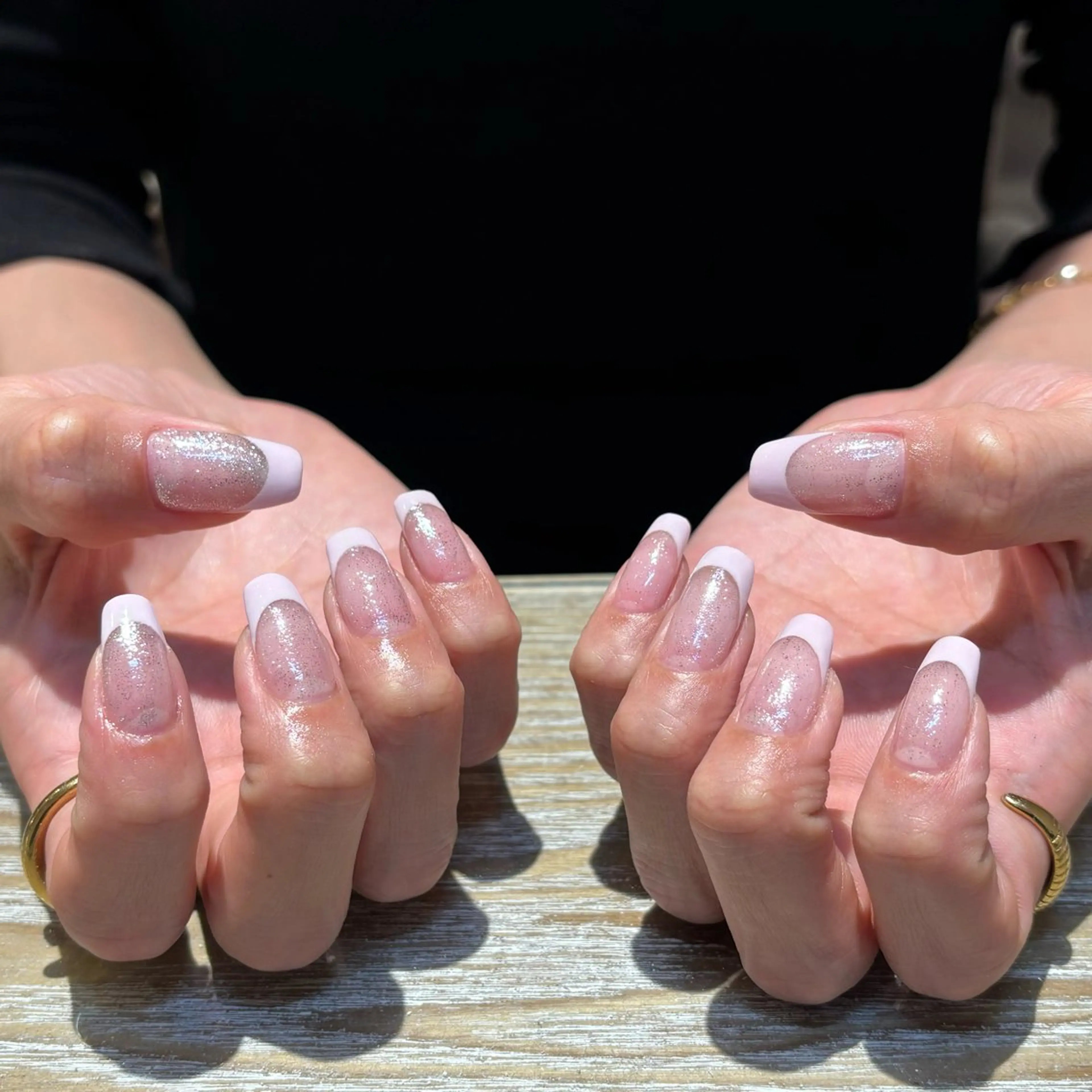 セミロング erinca nail所属・村上 由衣のネイルデザイン