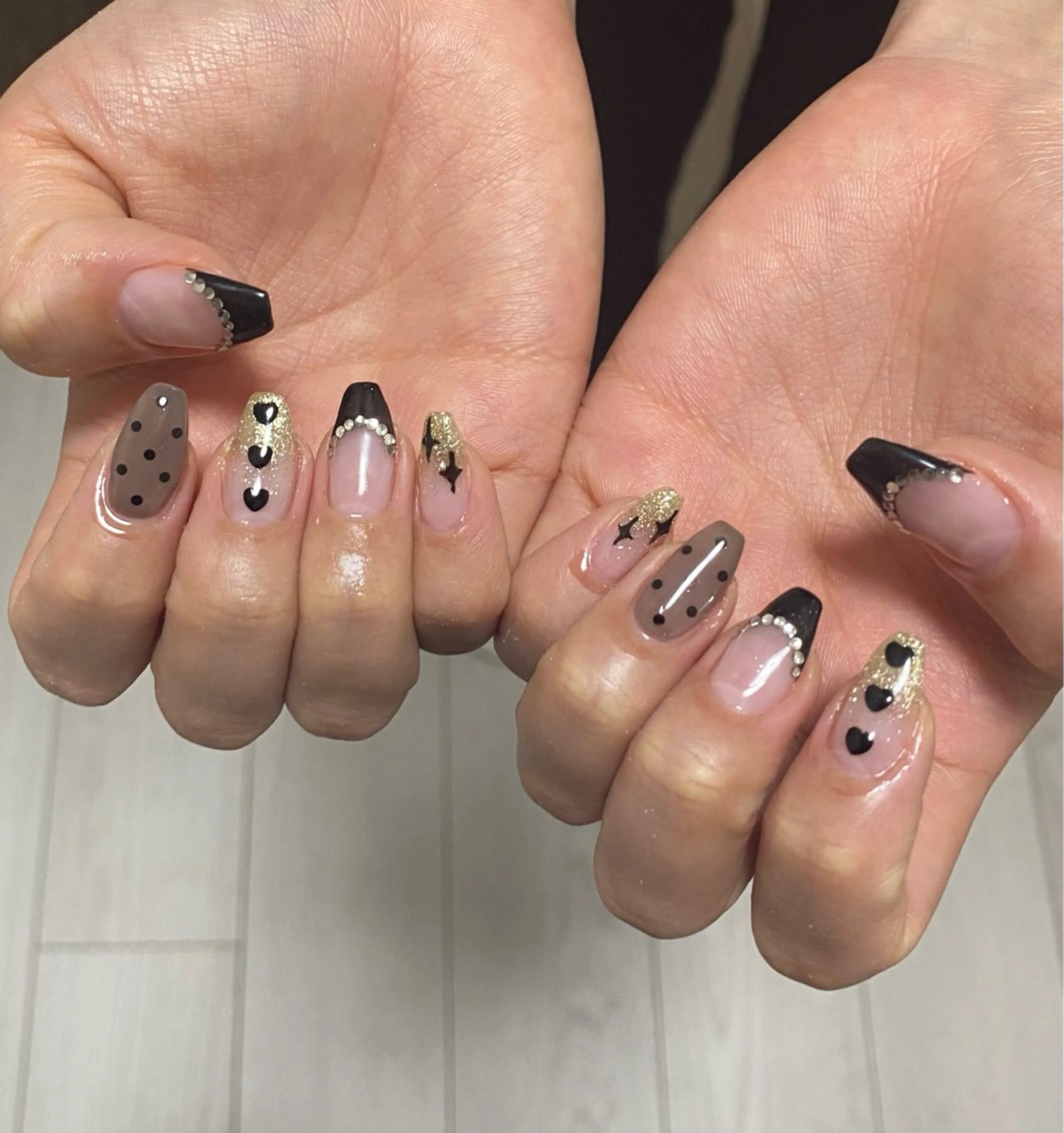 ネイル nailist. SHIZUKA🫧のネイルデザイン