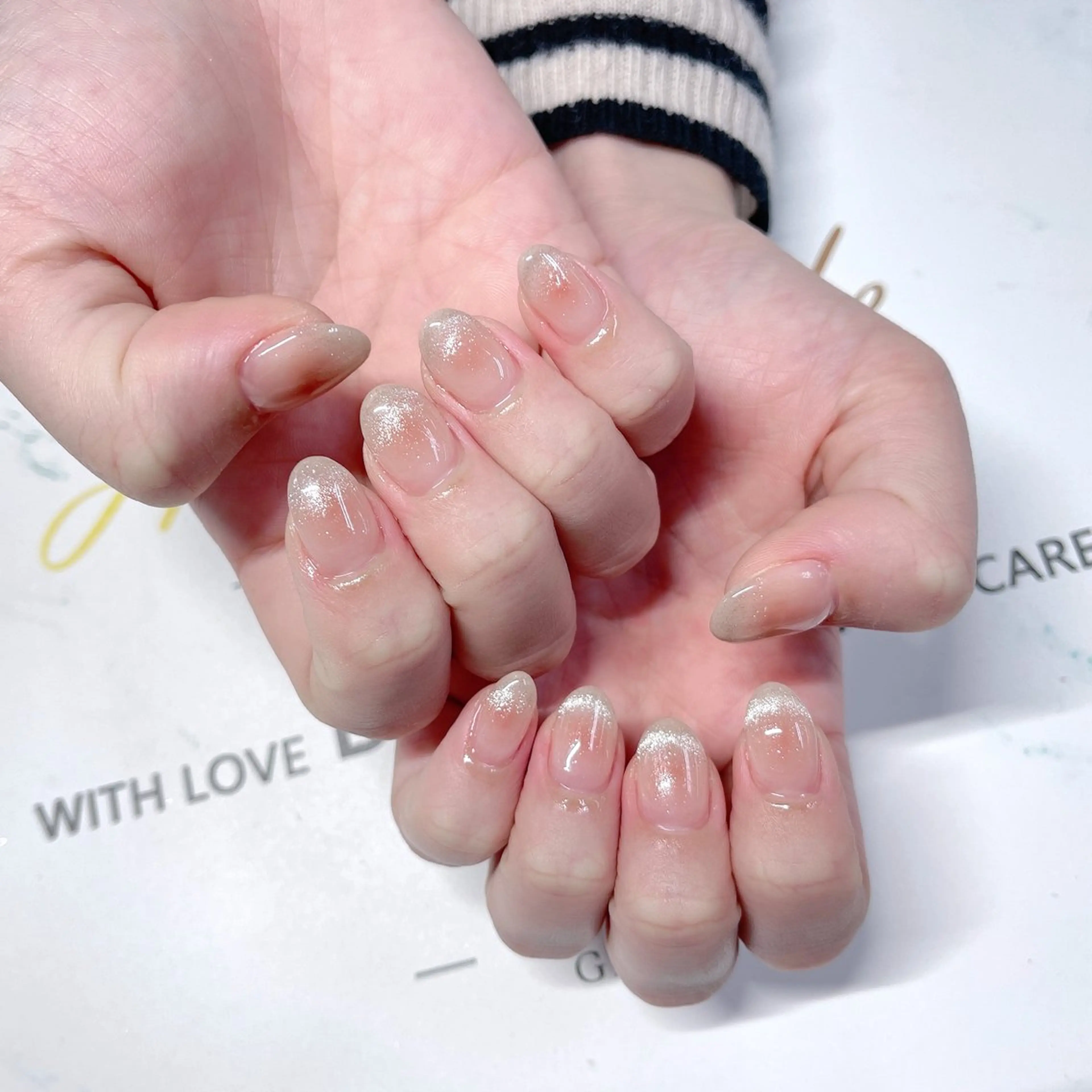 ネイル Jasmine -のネイルデザイン