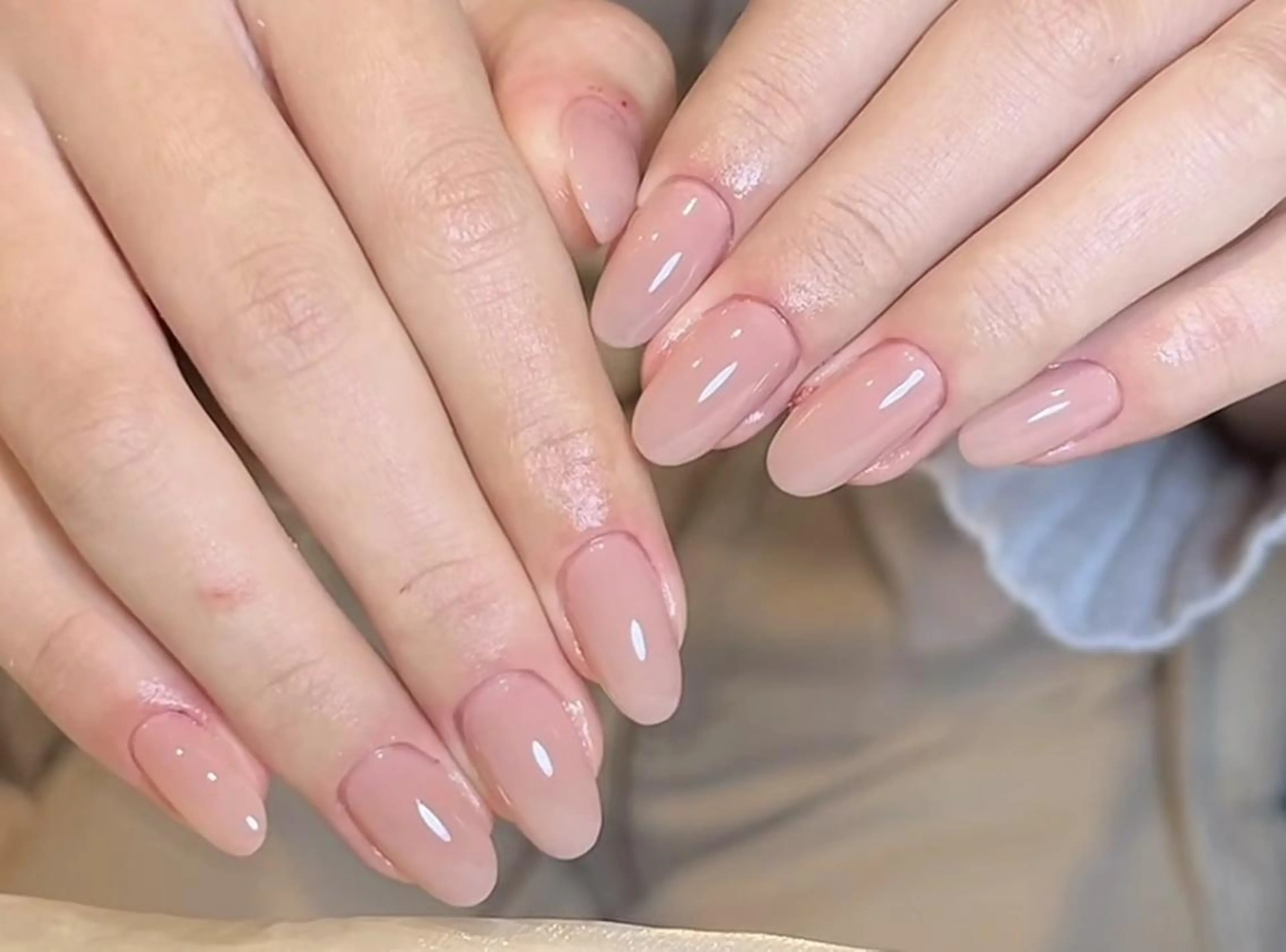 ネイル ハンドネイル Miya🎀 nailのネイルデザイン