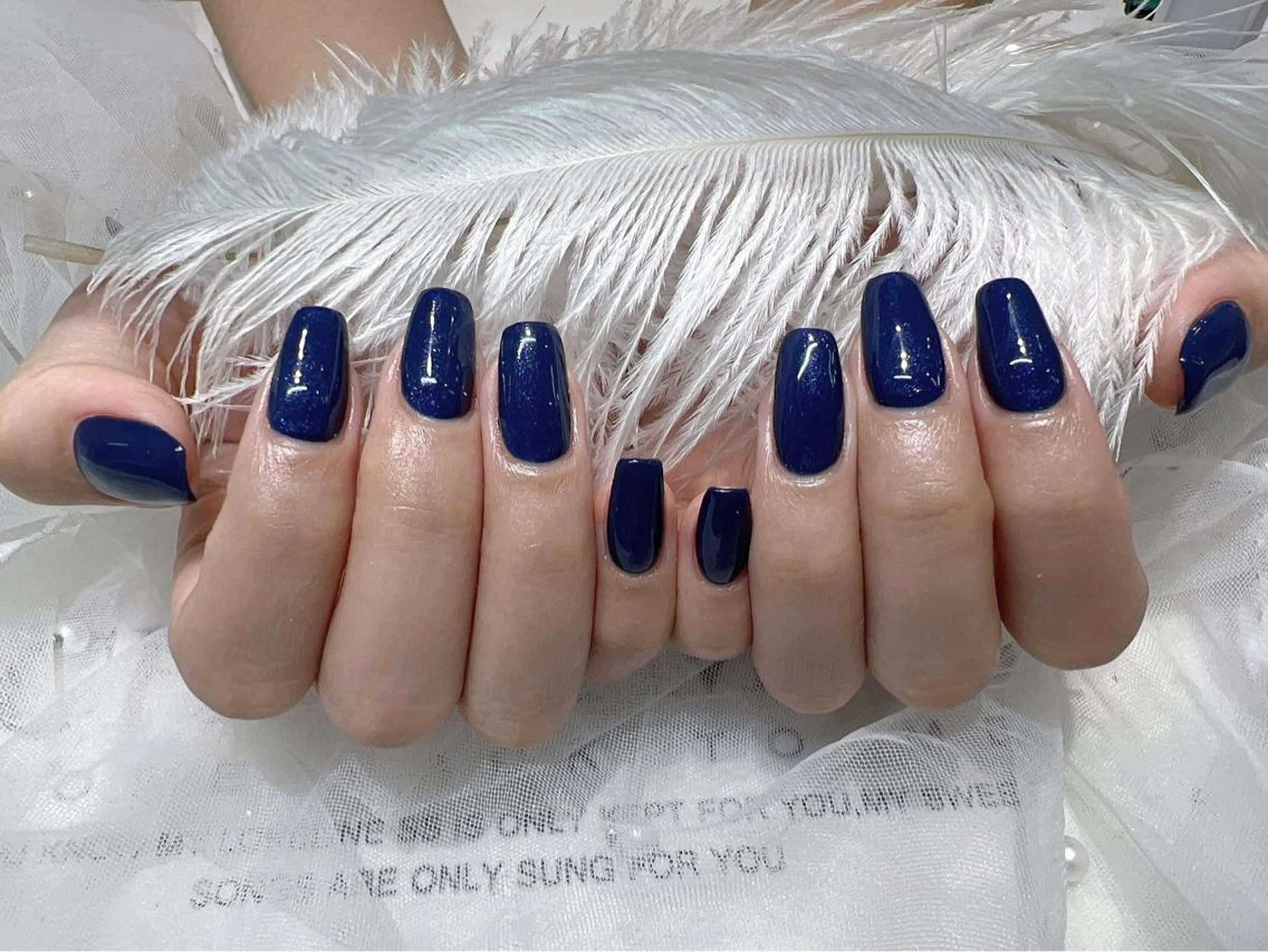 ネイル 美爪パラジェル導入店 Sunnilyのネイルデザイン