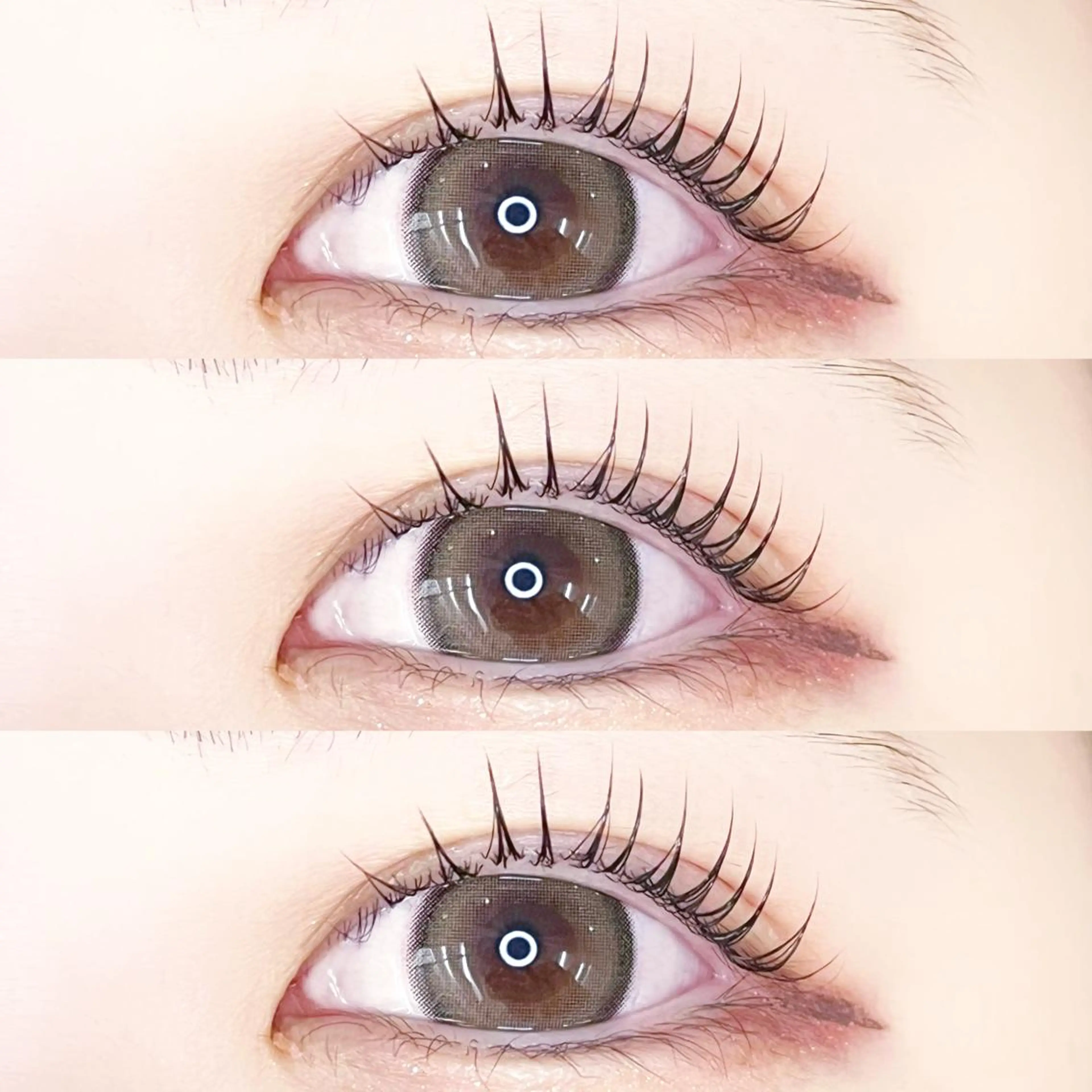 マツエク・マツパ パリジェンヌラッシュリフト マツパ ゆいな 💖のマツエク・マツパデザイン