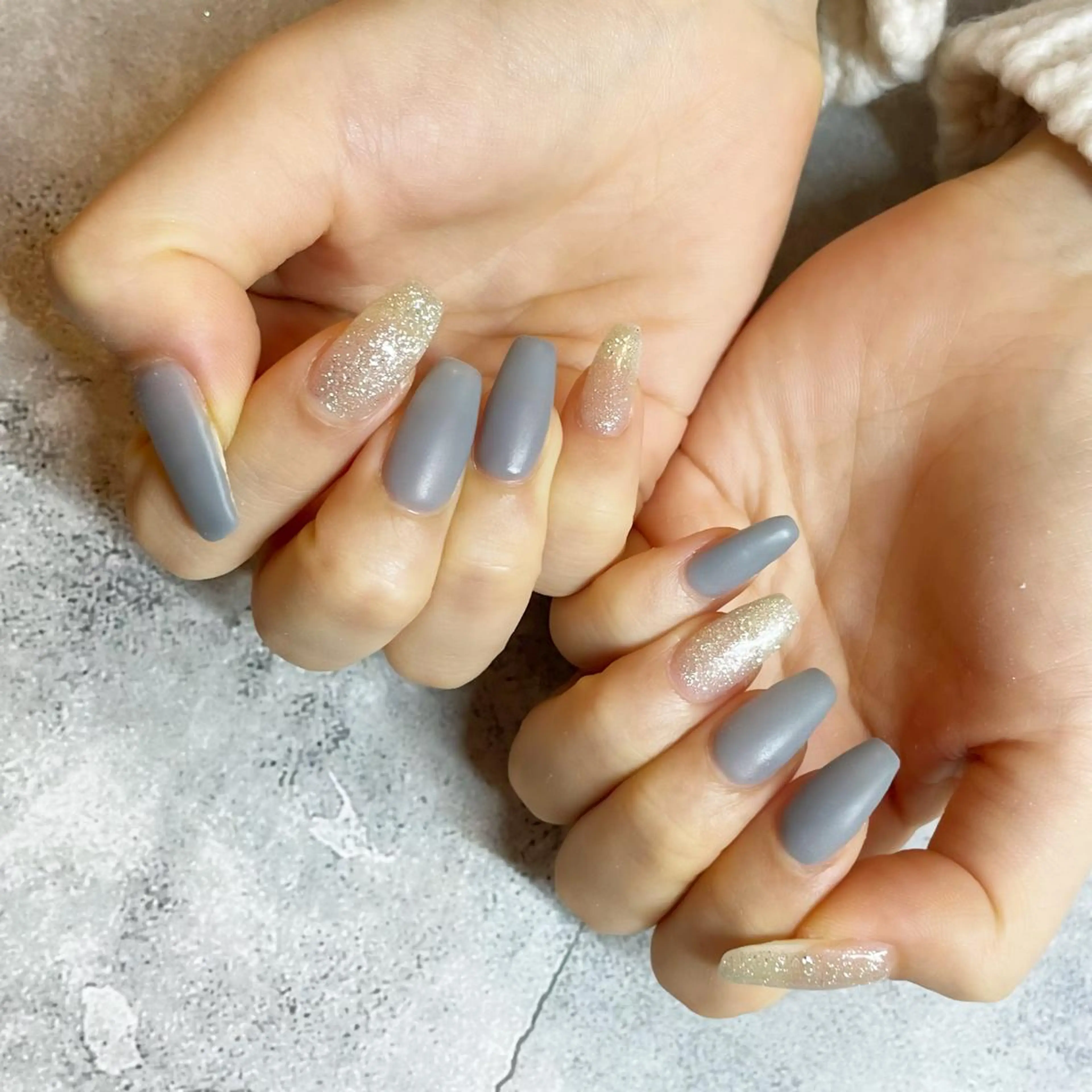 ネイル Classy【クラッシー】所属・Classy: Mizukiのネイルデザイン