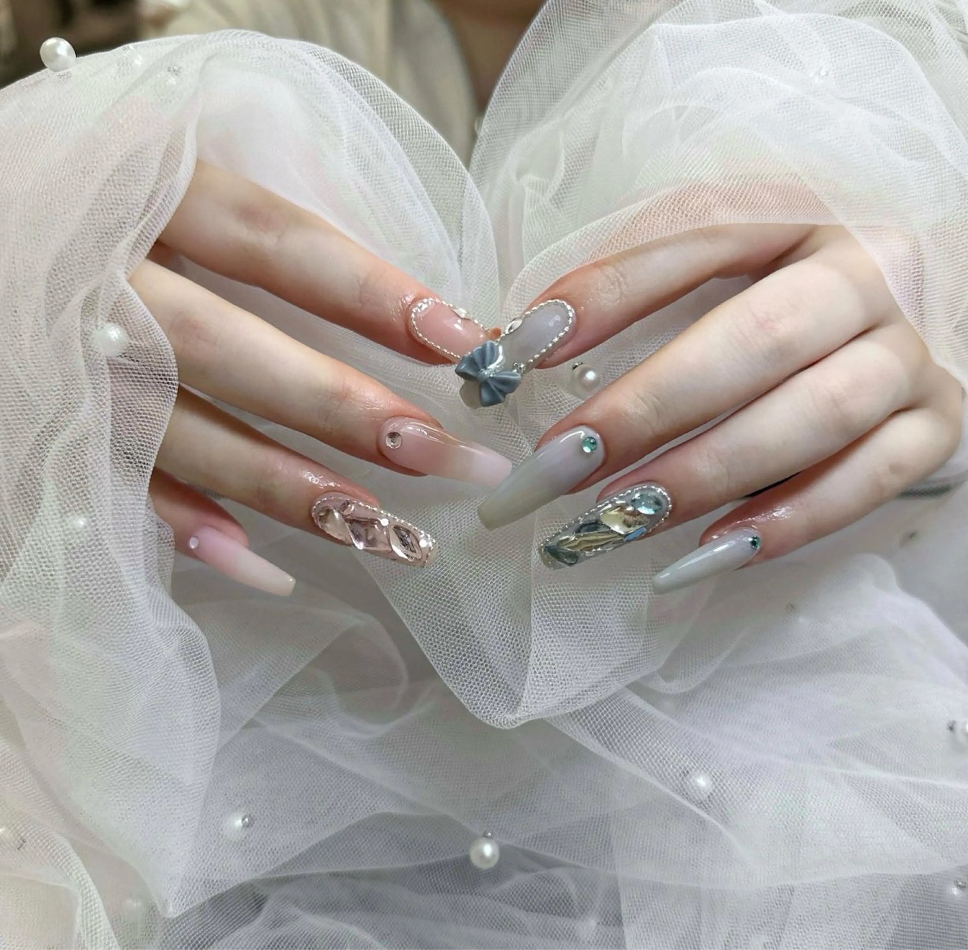 ネイル HaRu ハルのネイルデザイン