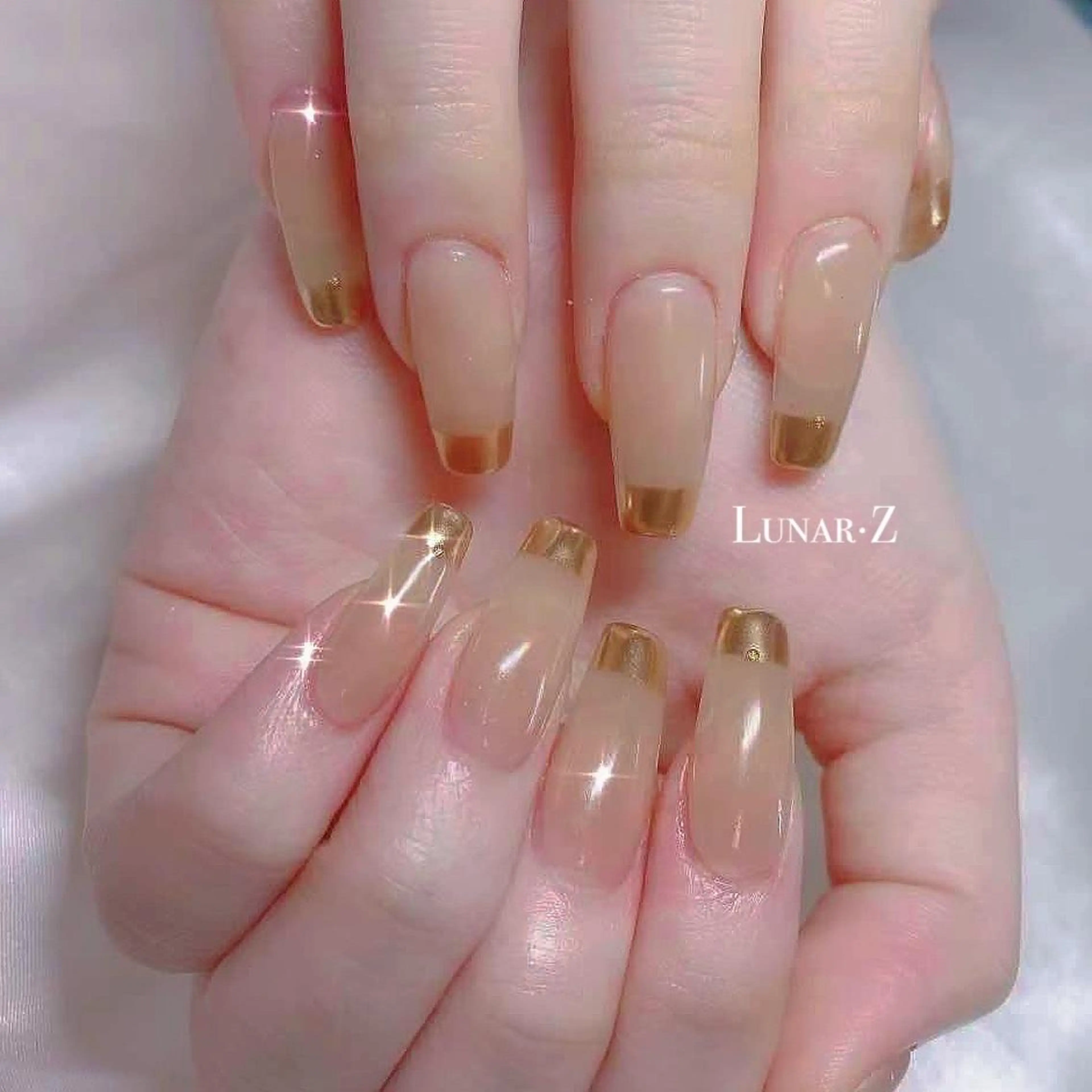 ネイル 🌖す い🌒のネイルデザイン