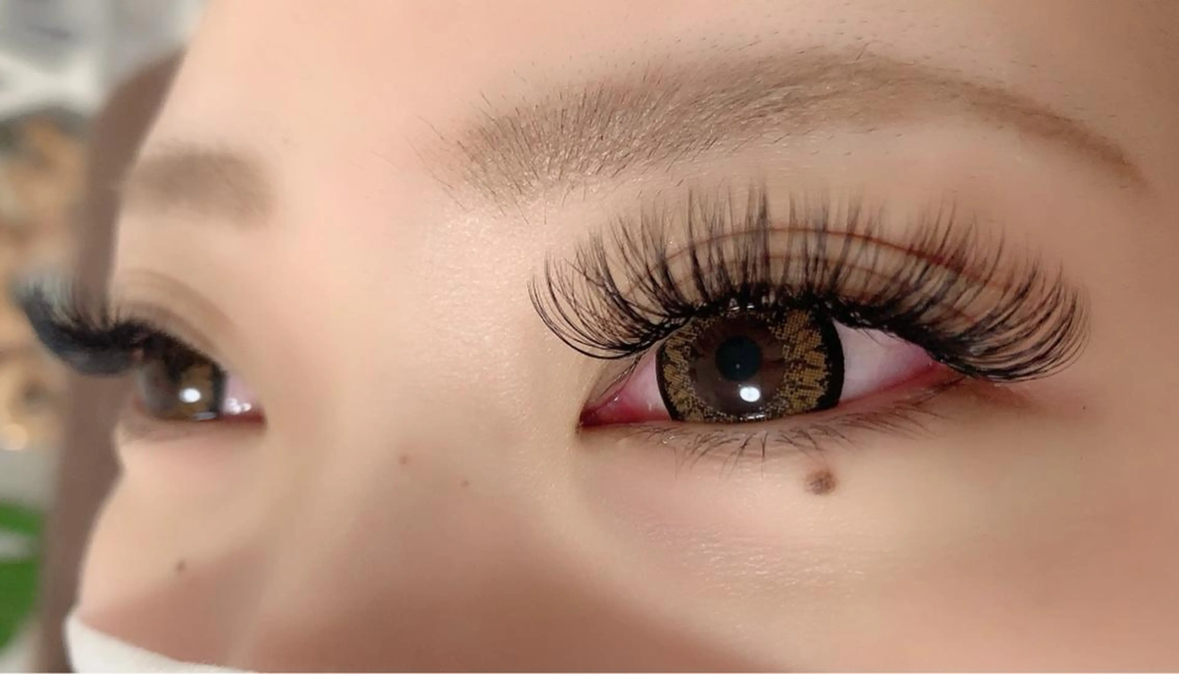 マツエク・マツパ ボリュームラッシュ マツエク 塩見 渚のマツエク・マツパデザイン