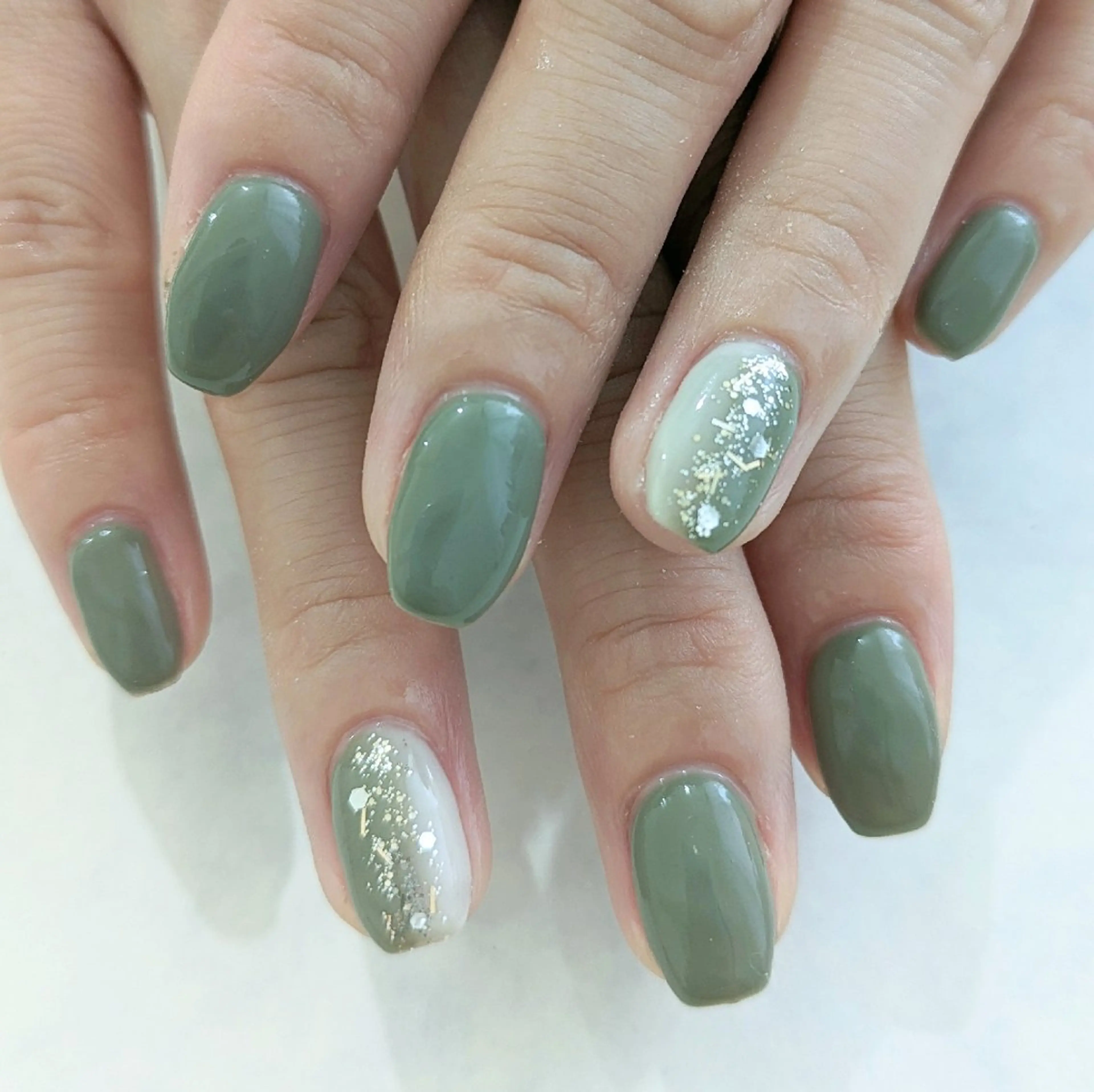 ネイル Gerbera Nailistのネイルデザイン