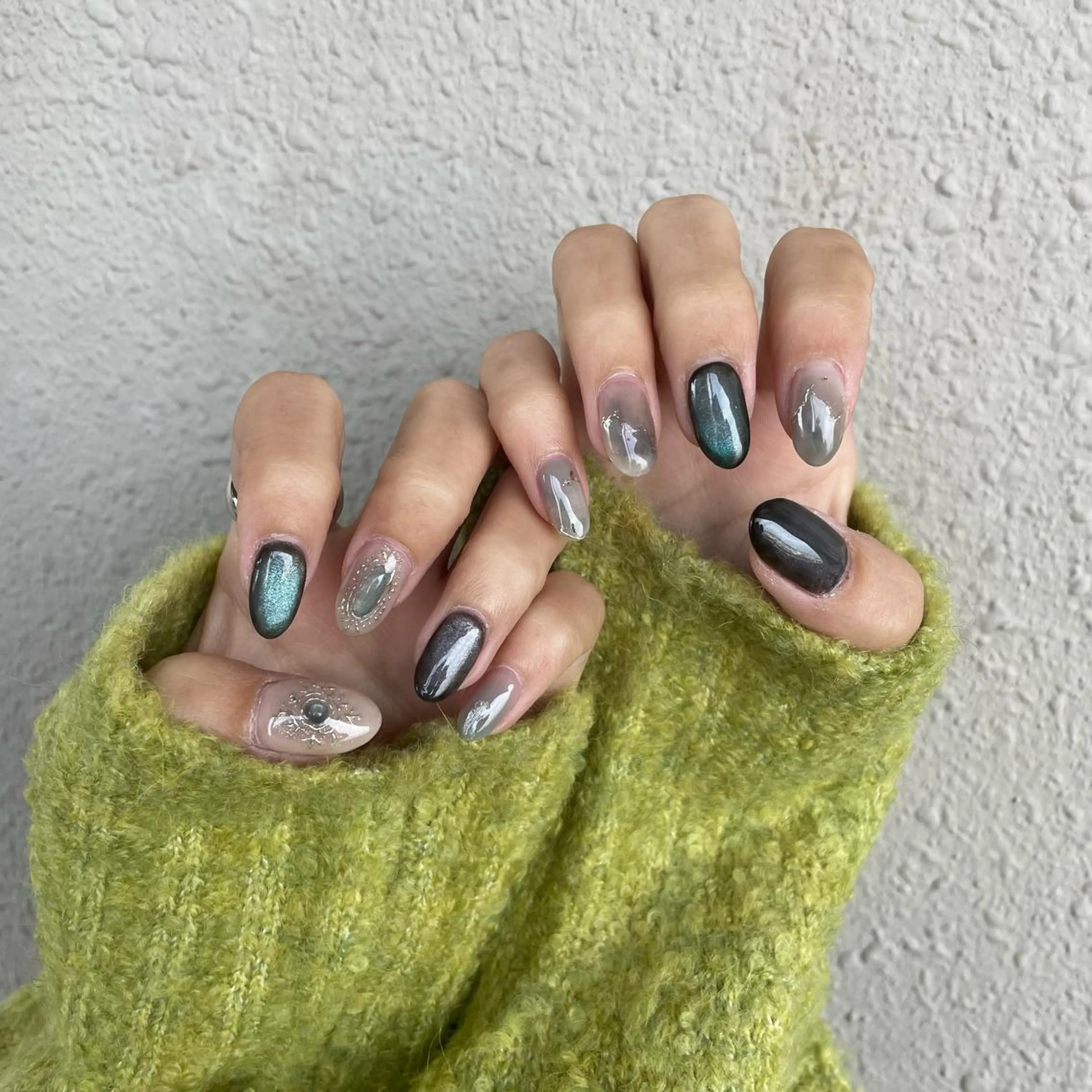 ネイル Nail salon Haneul所属・Haneul♡ Asukaのネイルデザイン