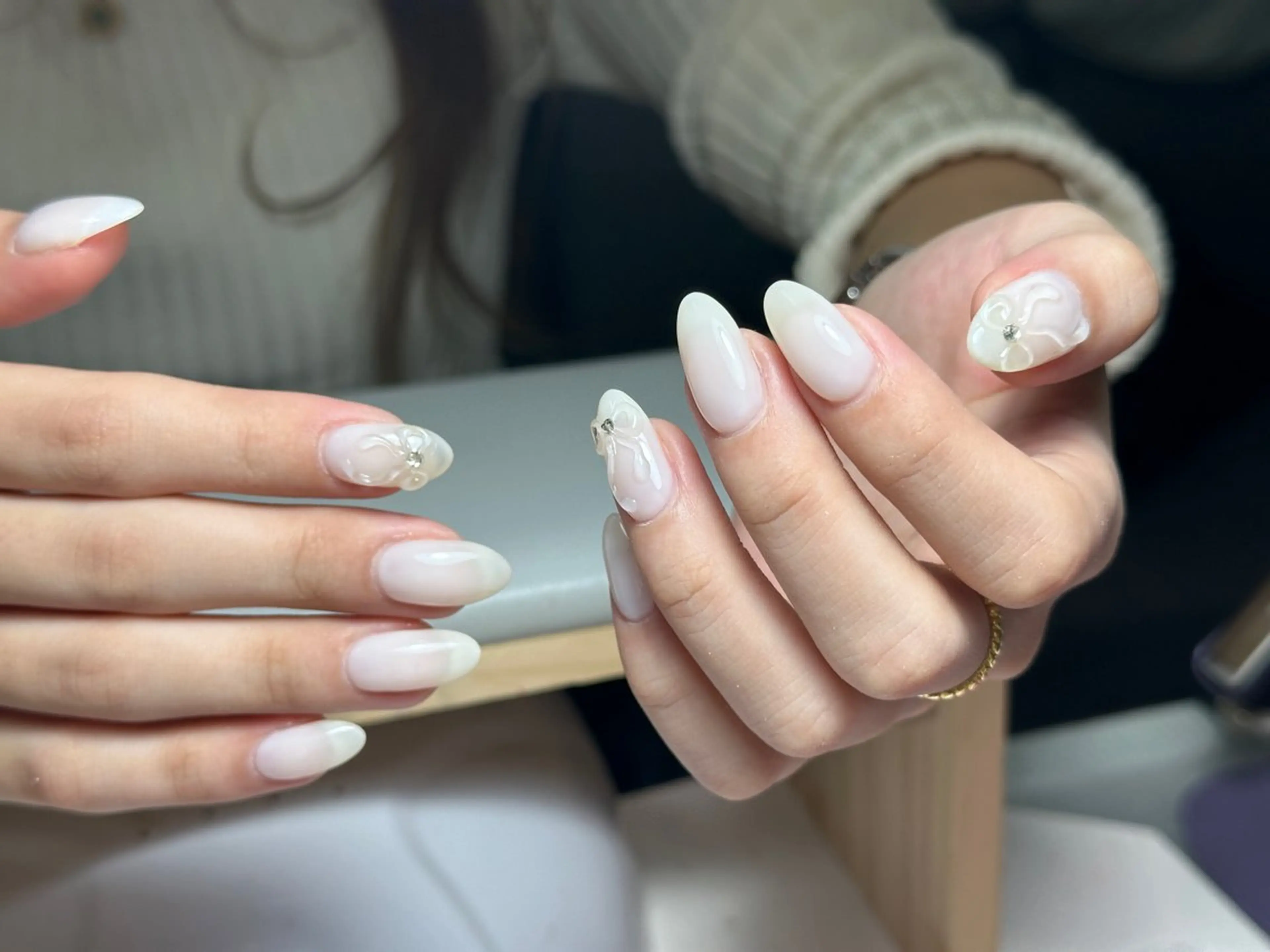 ネイル Eveネイル チップスカルプ専門店のネイルデザイン