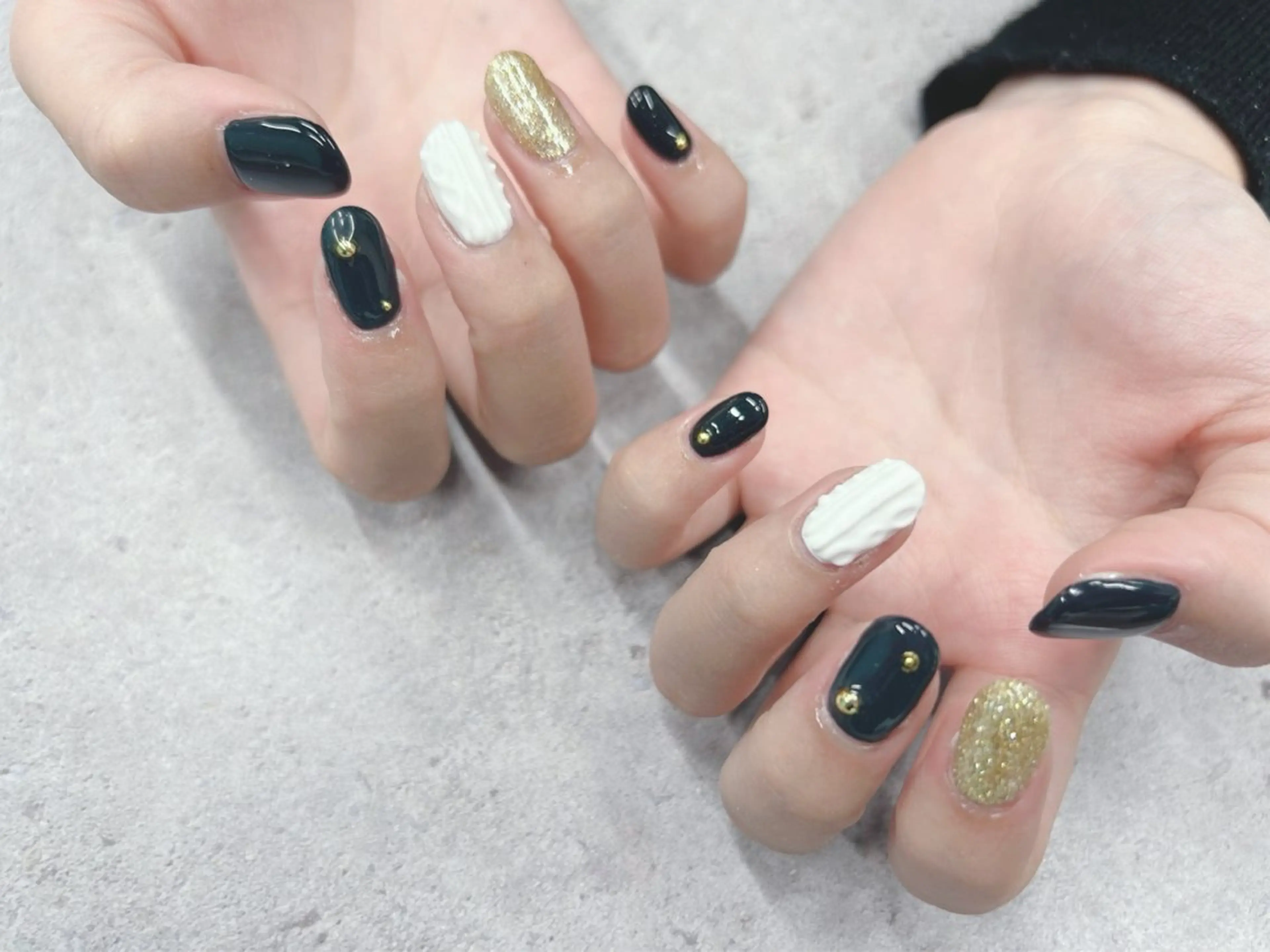 ネイル ハンドネイル Nail Salon agré所属・agré ネイルサロン　アグレのネイルデザイン
