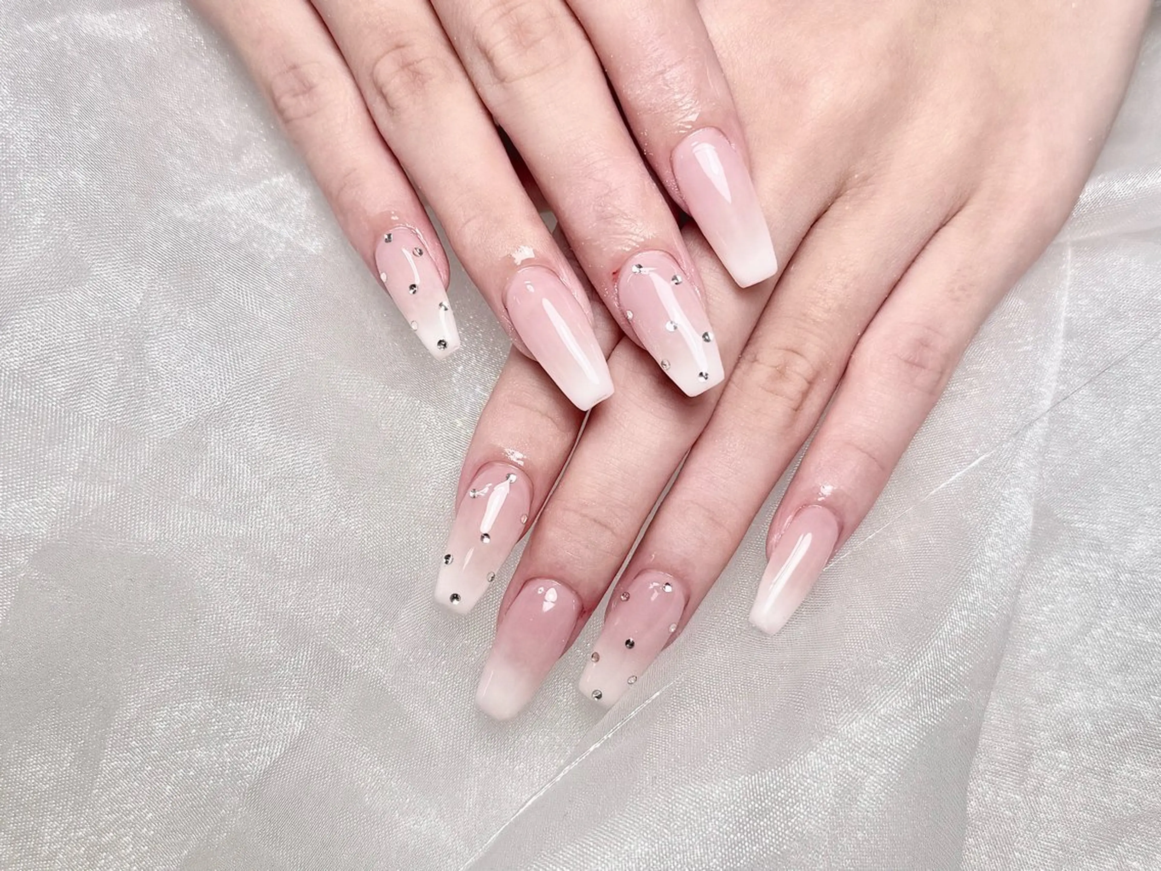 ネイル ハンドネイル 🤎Yun nail salon🤎のネイルデザイン