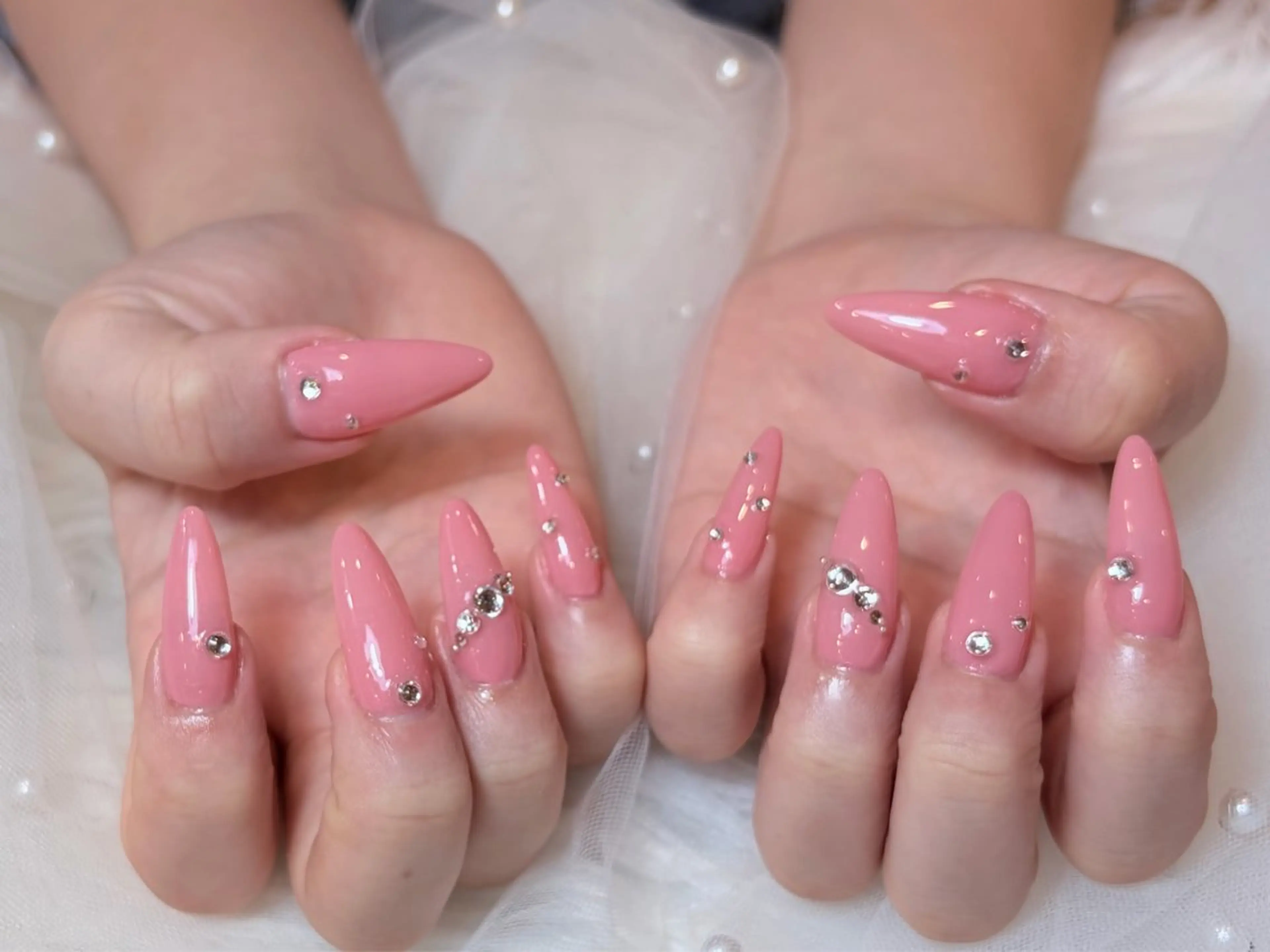 ネイル YURI NAILのネイルデザイン