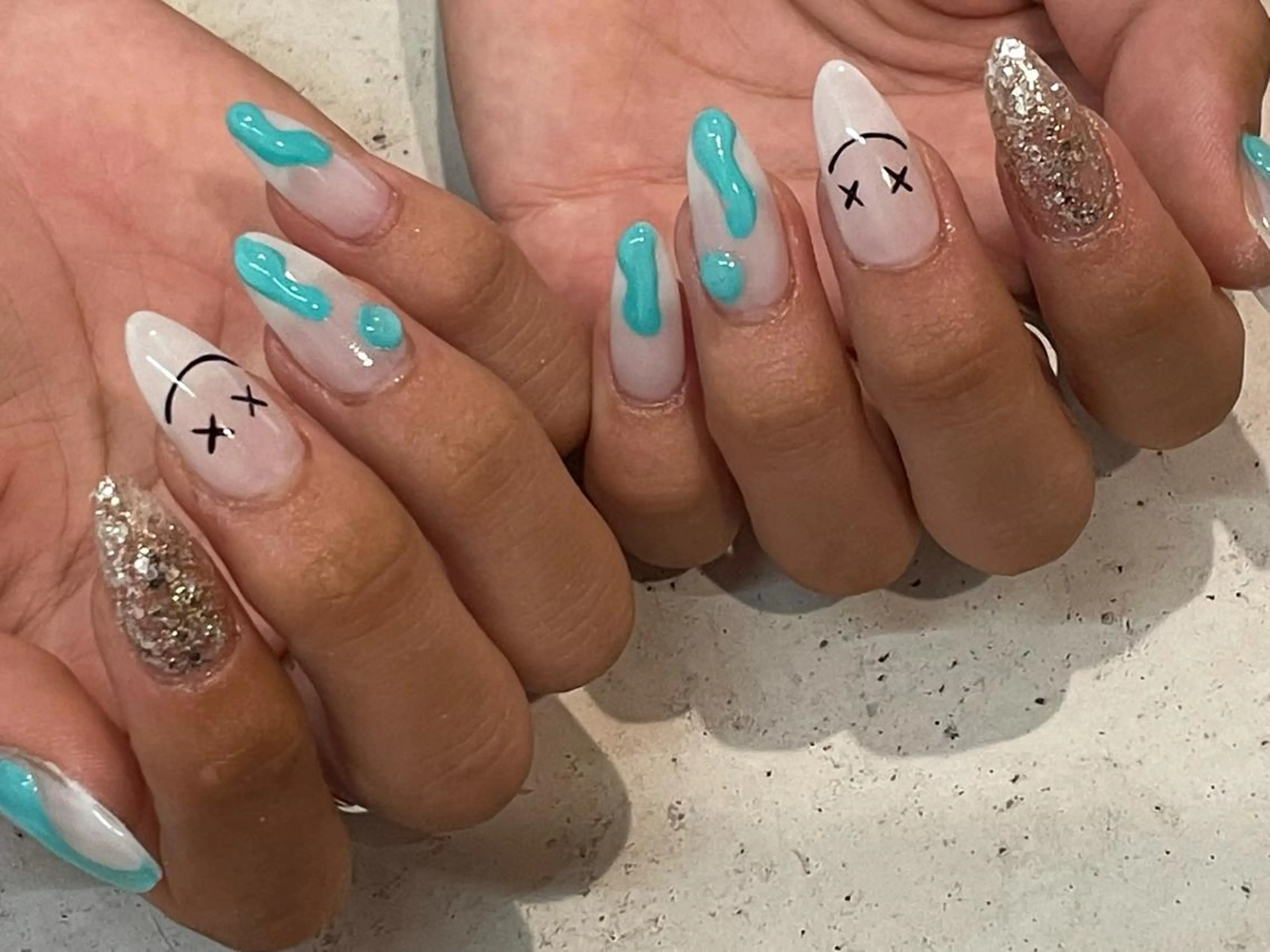 ネイル ハンドネイル nail salon Lumiereのネイルデザイン