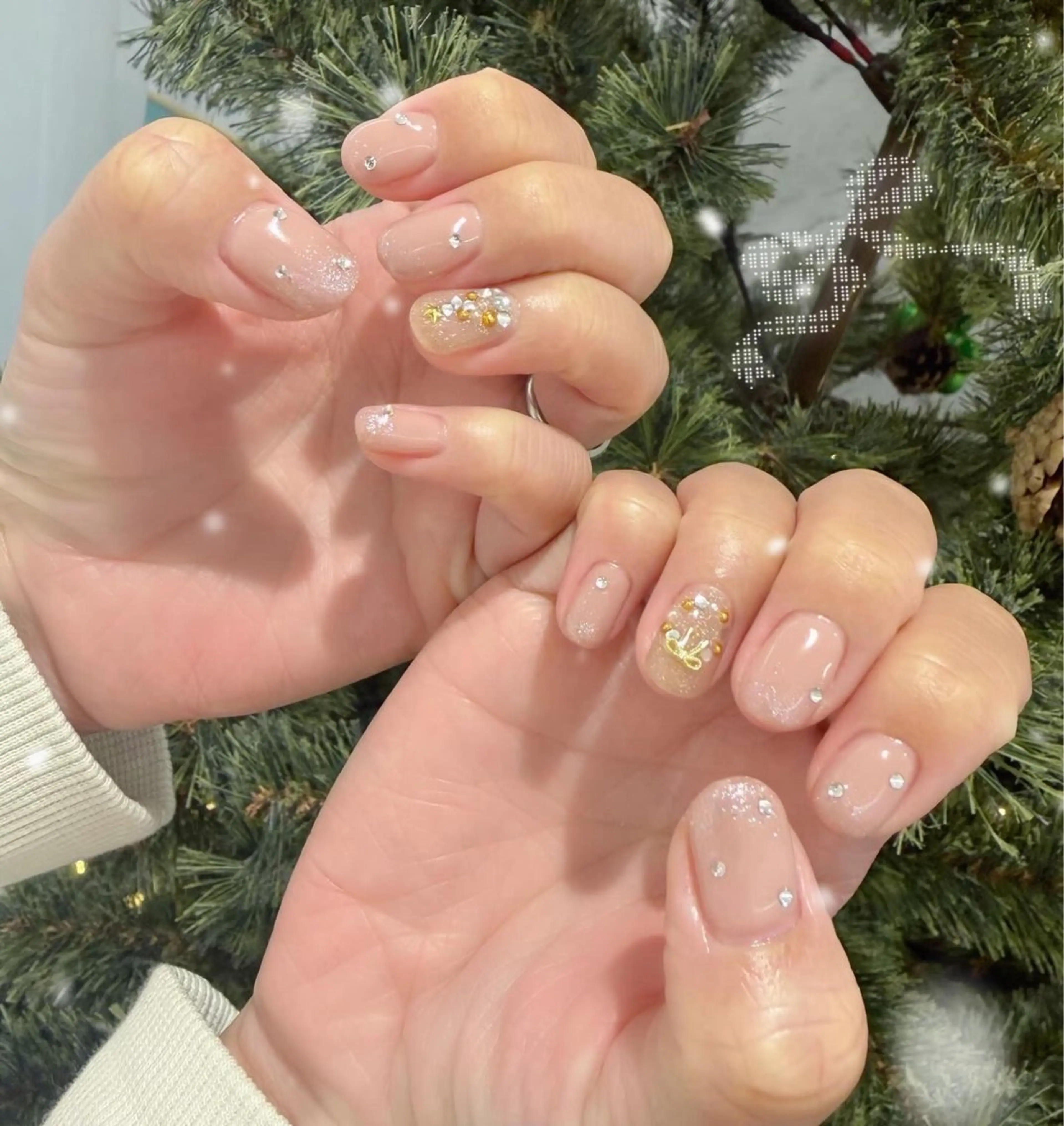 ネイル ハンドネイル MAKI🎀Nail 堺筋本町/心斎橋のネイルデザイン