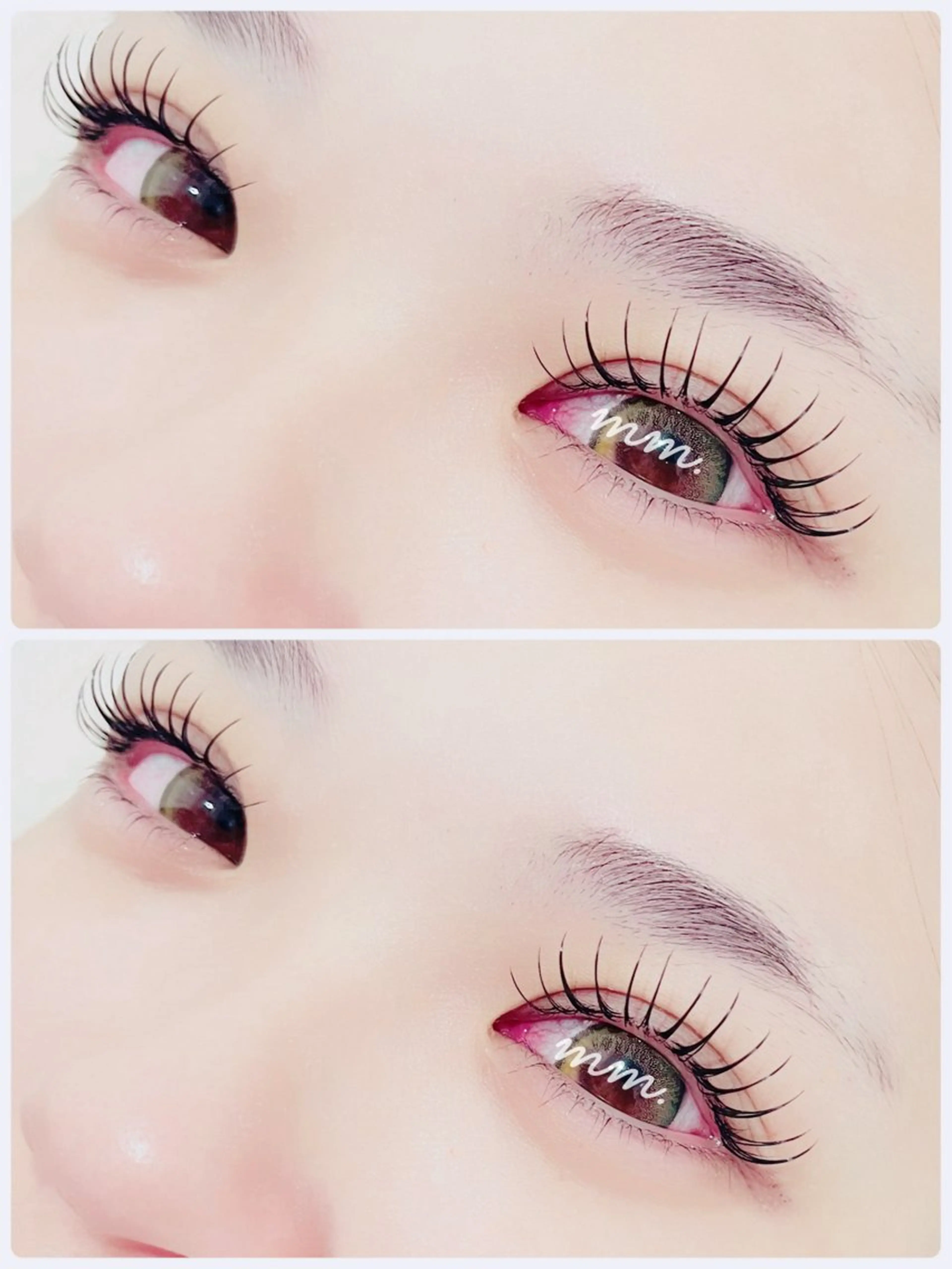 Wフラットラッシュ【バインドロック】80束（160本）の写真