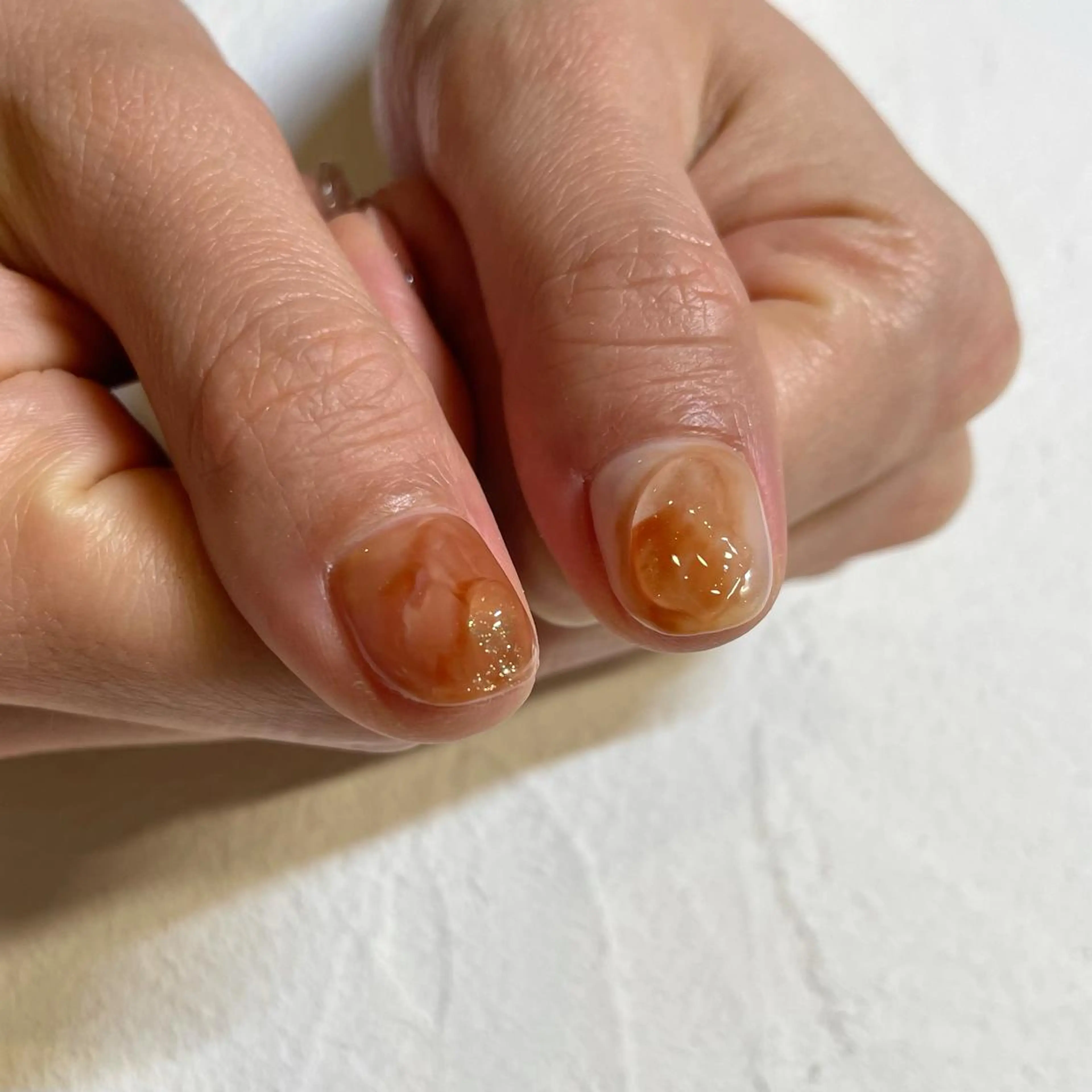 ネイル twoo______ miyuのネイルデザイン