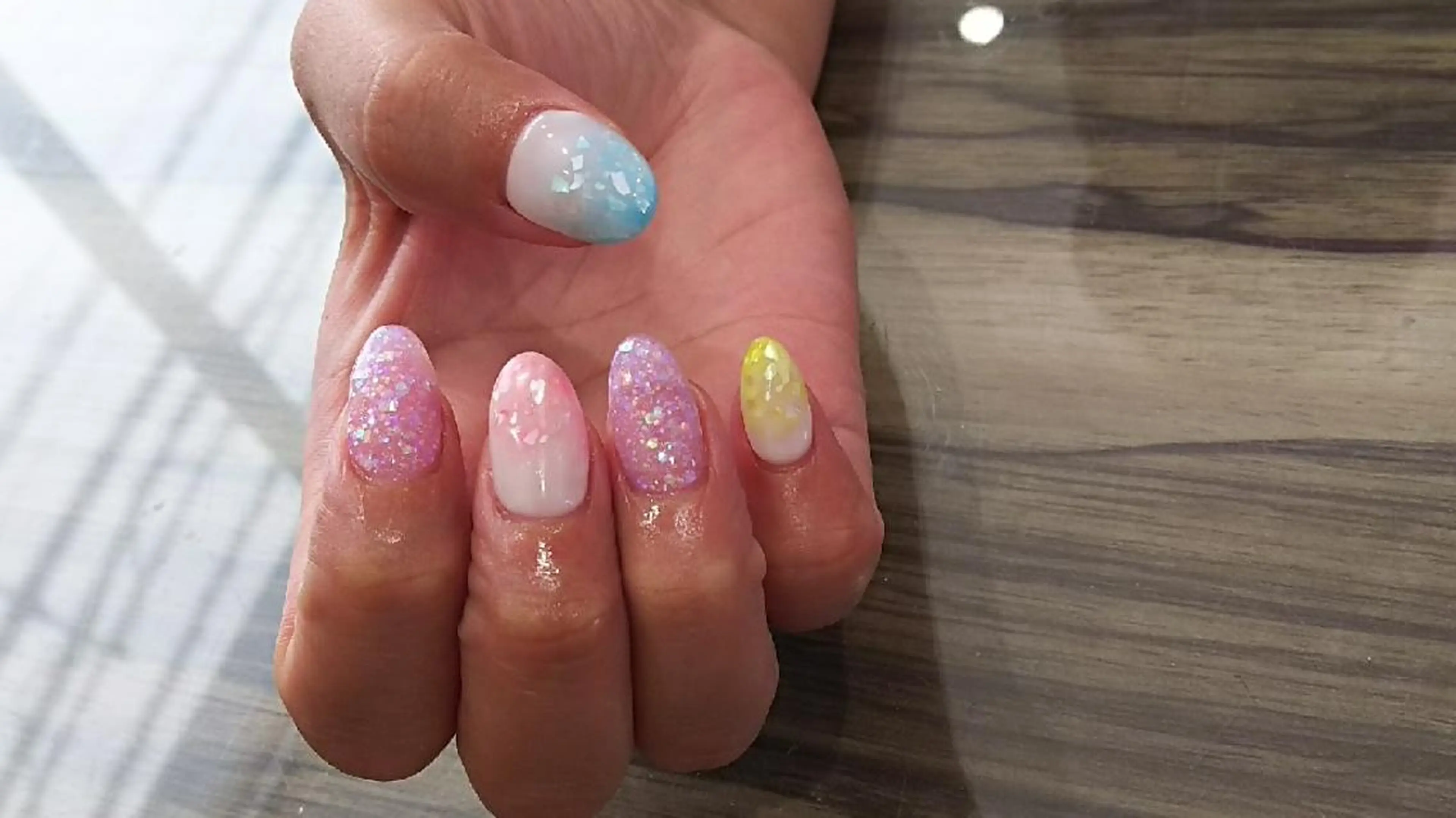 ネイル ハンドネイル Progress Nailのネイルデザイン