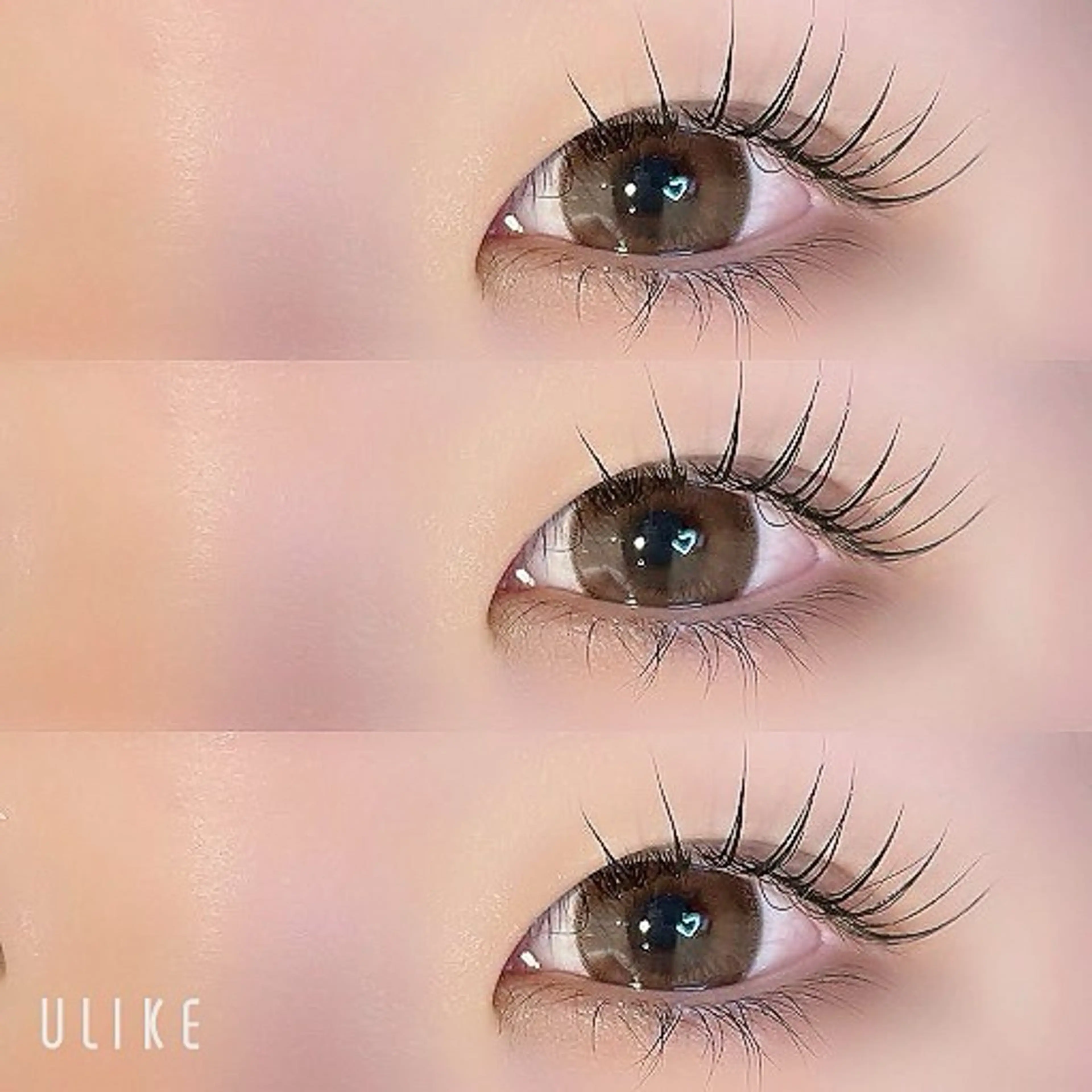 マツエク・マツパ ナチュラル 銀座/パリジェンヌ Ayaka️🫧のマツエク・マツパデザイン