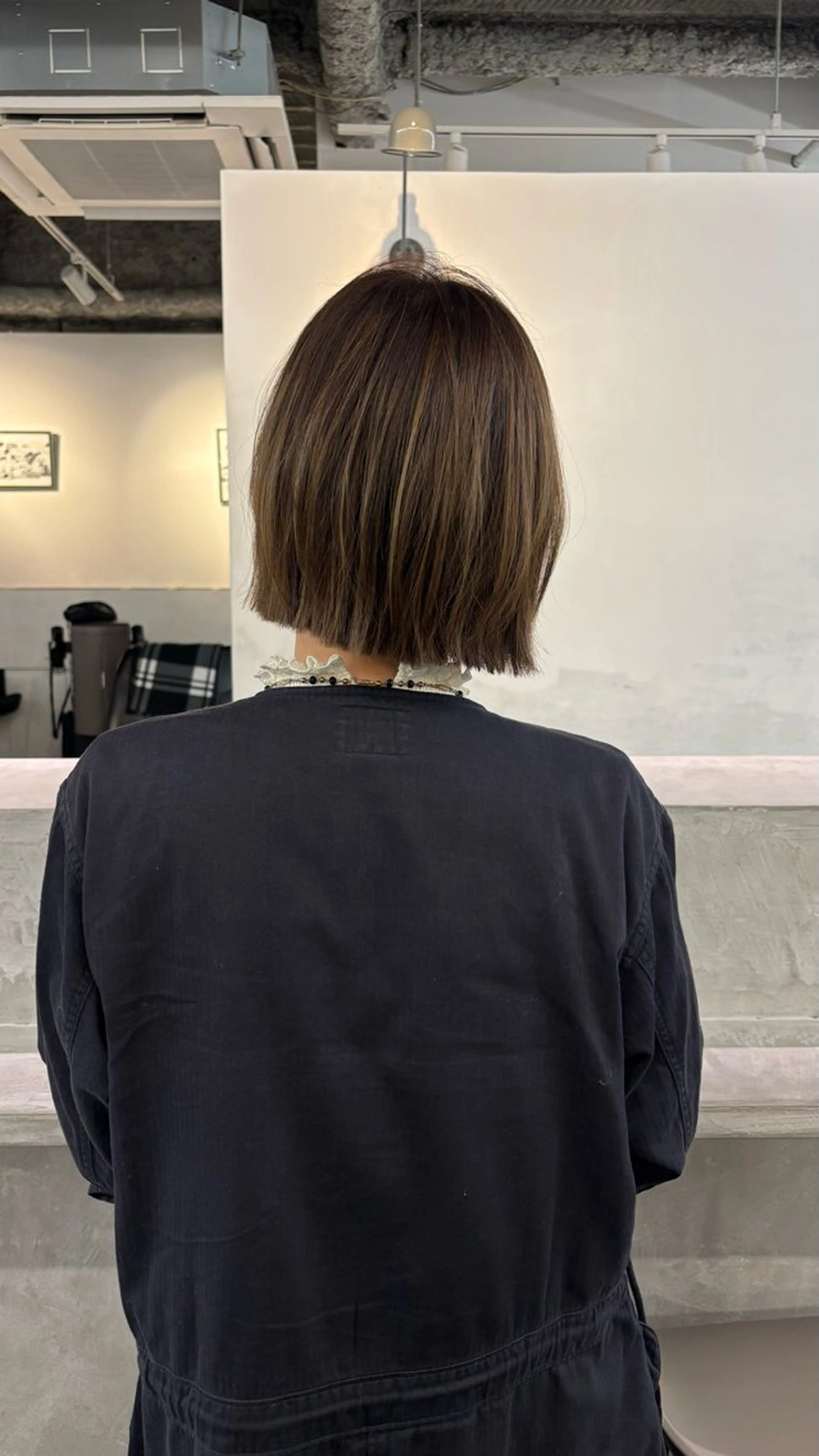 ショート イージードリル募集 🔥平口はのんのヘアスタイル