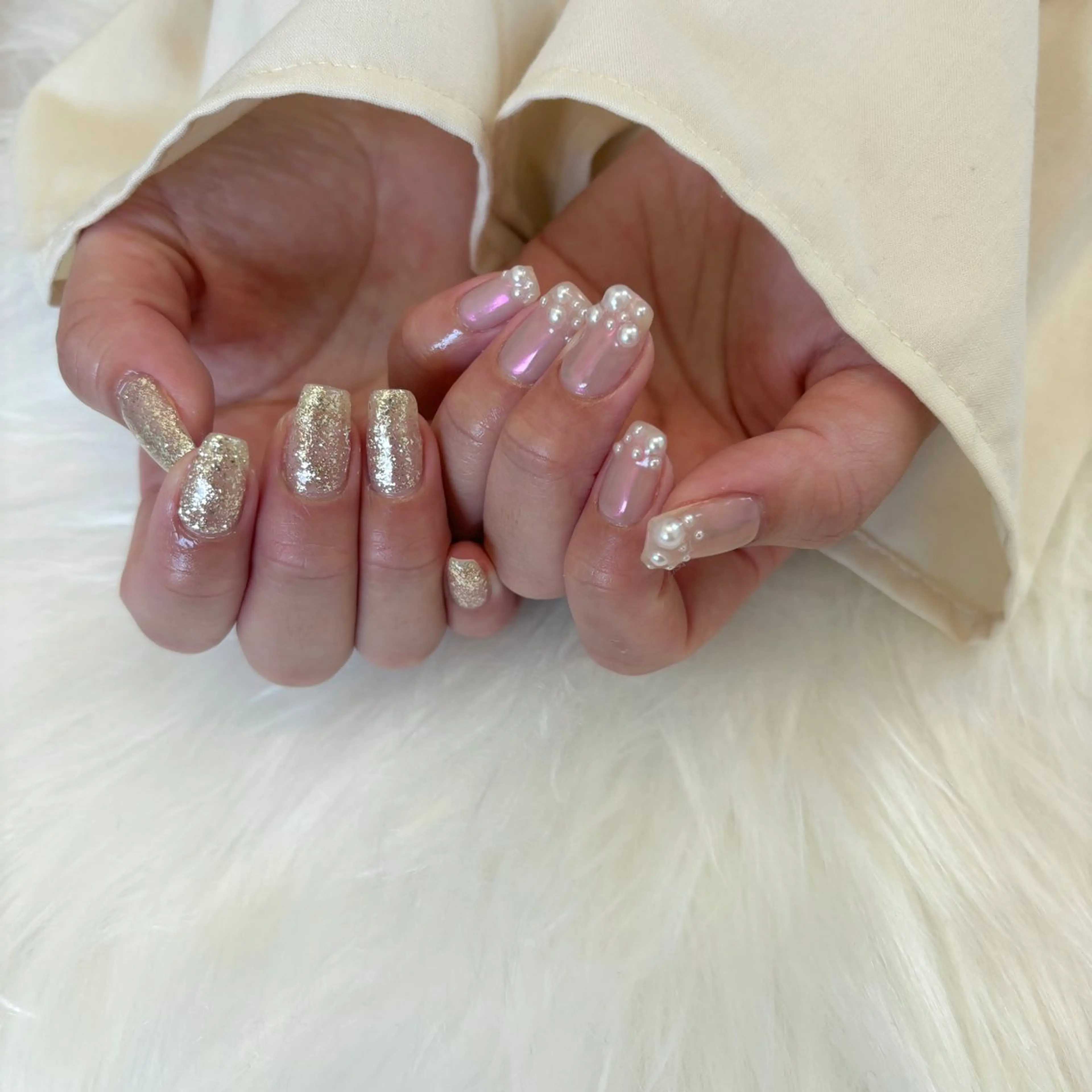 ネイル Amute nailのネイルデザイン