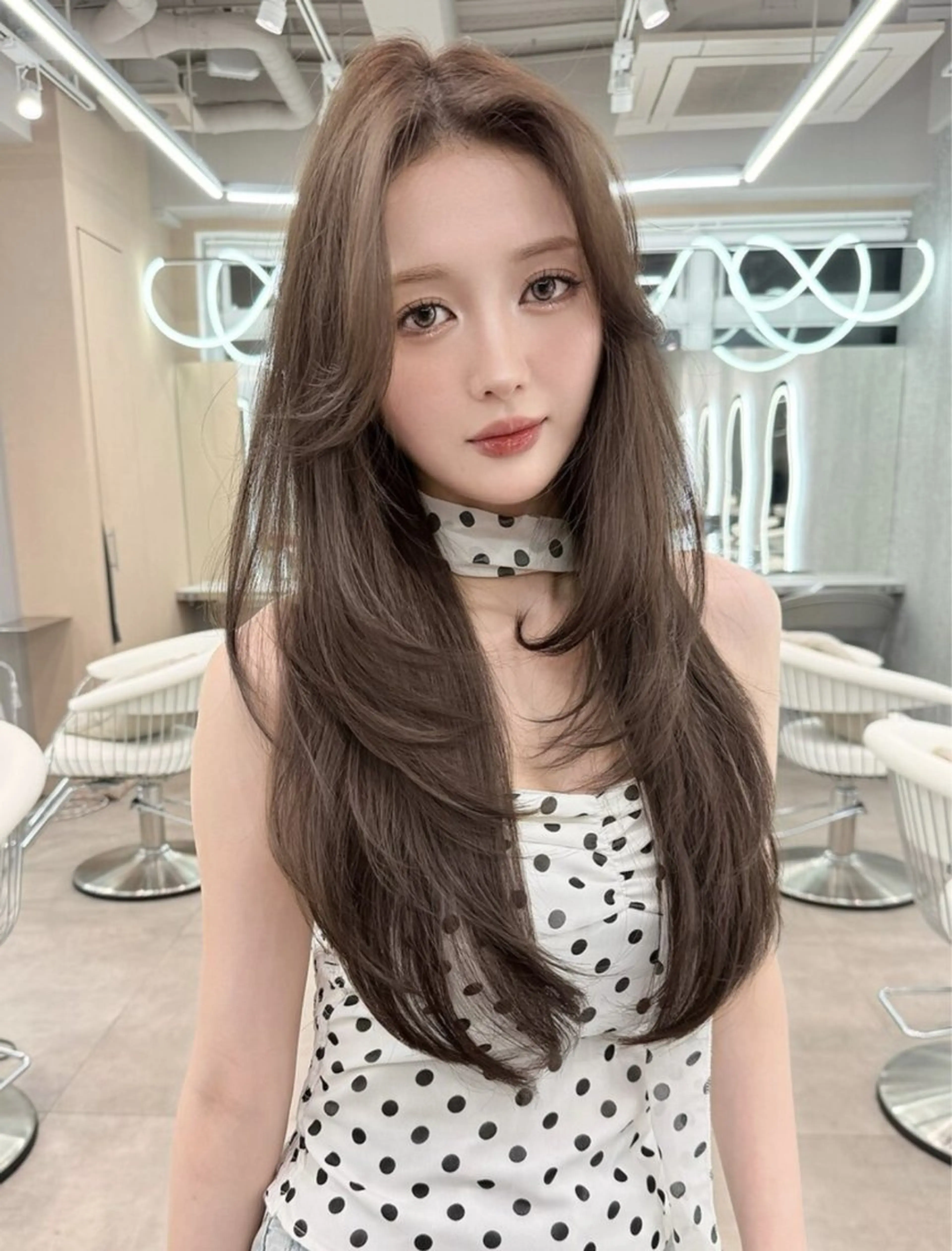 🤍【うる艶再生】ヘアポテンツァ＋似合わせカット✨の写真