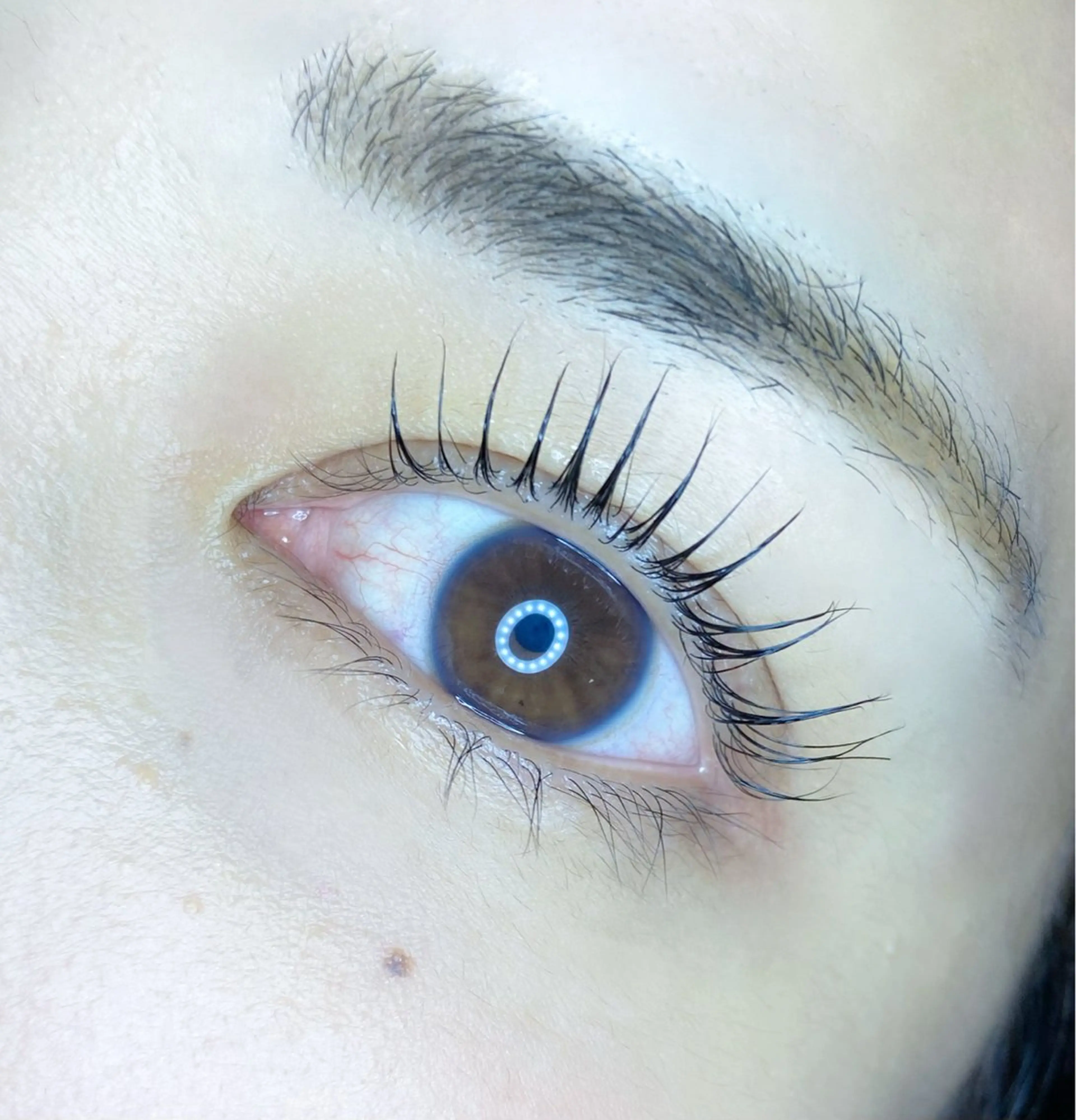 マツエク・マツパ マツパ mahalo / momokoのマツエク・マツパデザイン