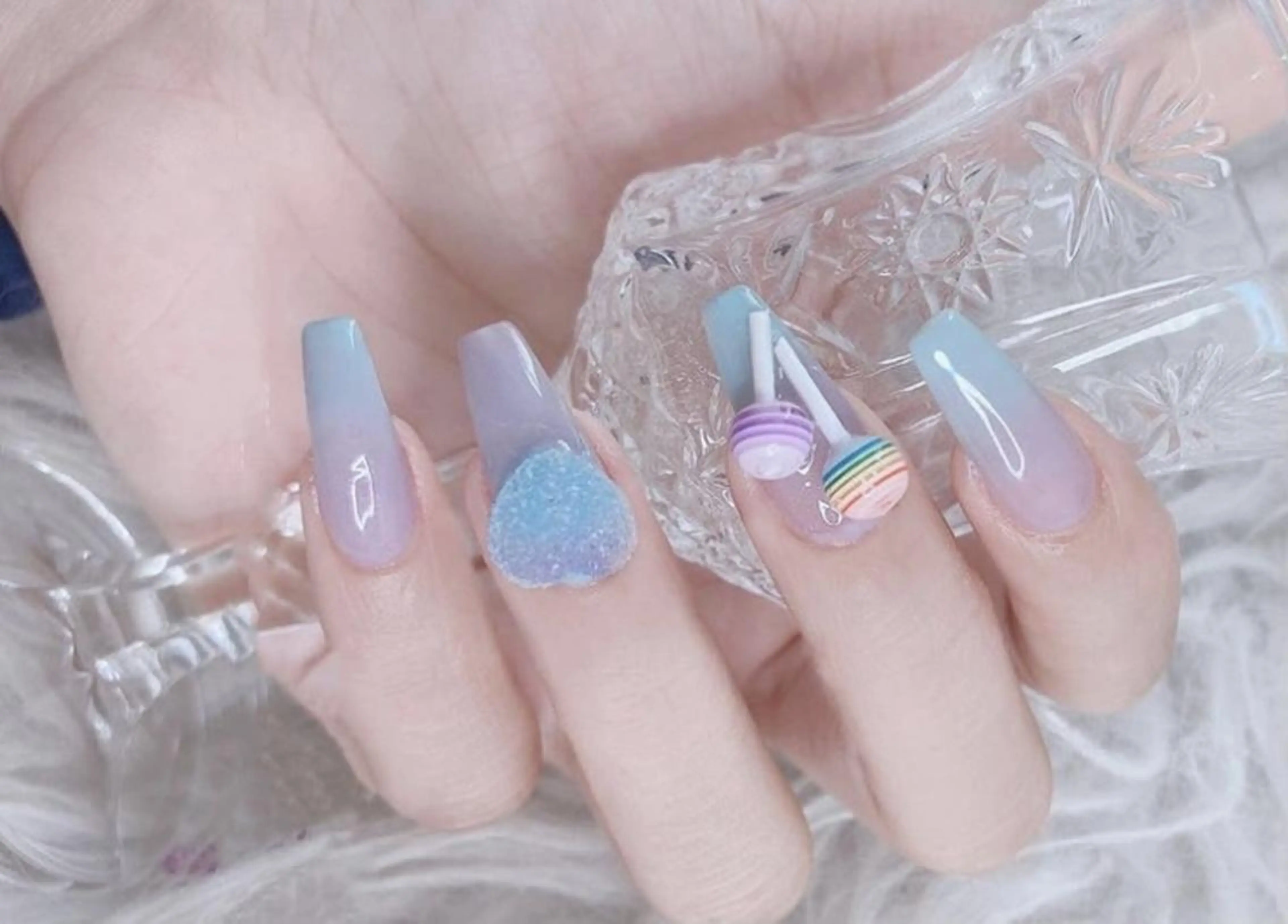 ネイル Cute beauty2のマツエク・マツパデザイン