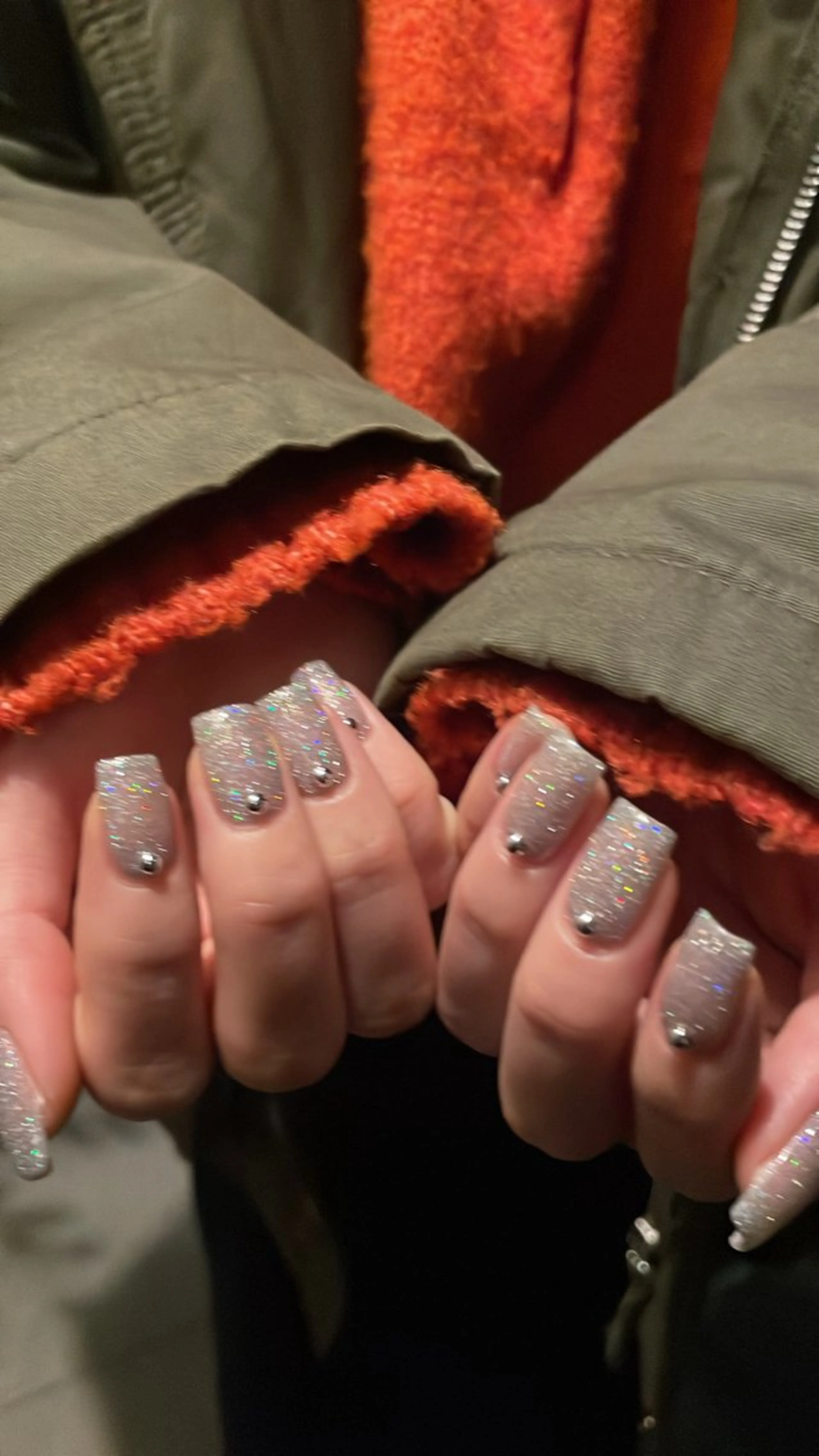 ネイル ハンドネイル fufla renaのネイルデザイン