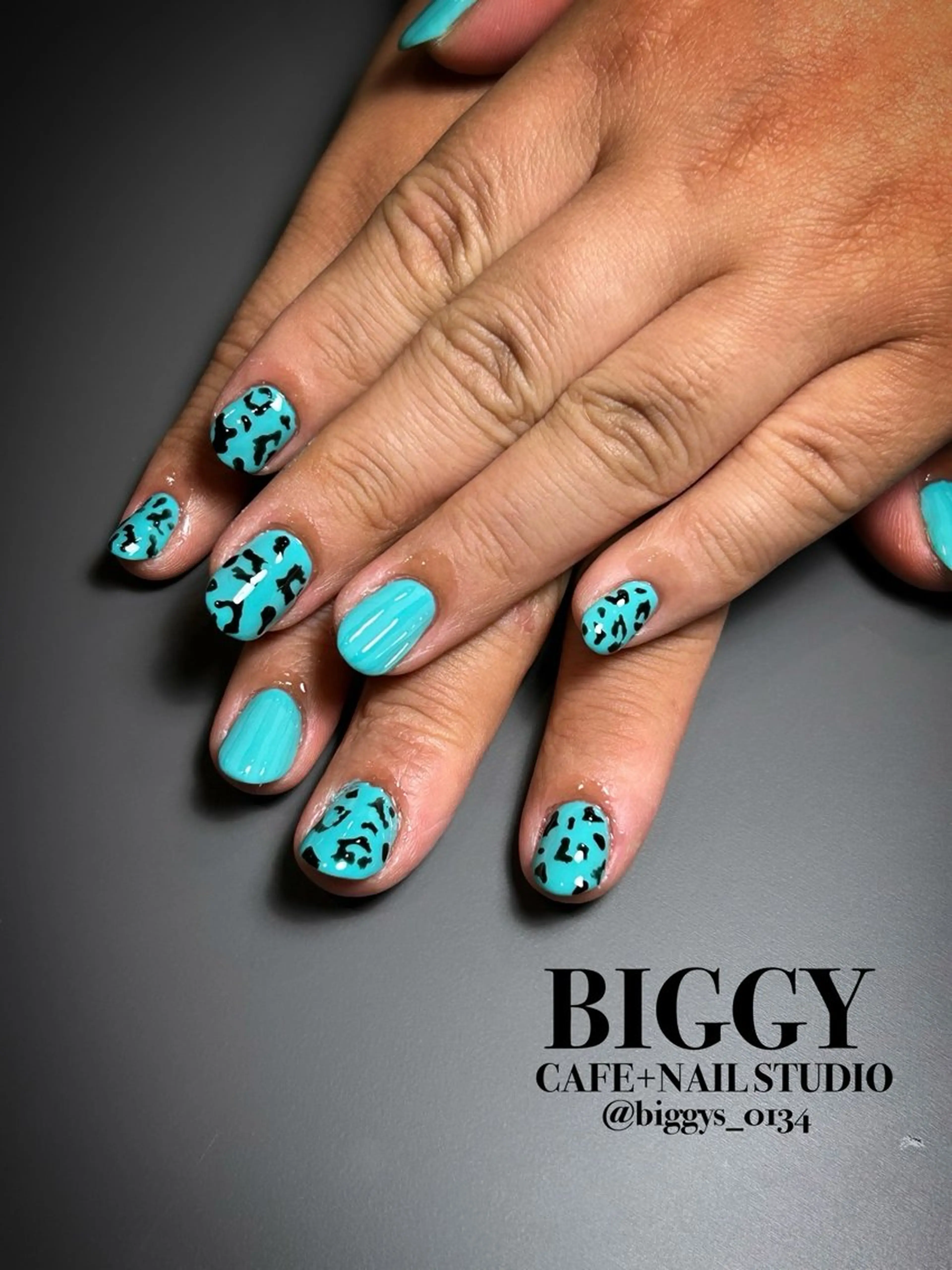 ネイル BIGGY所属・BIGGY maiのネイルデザイン