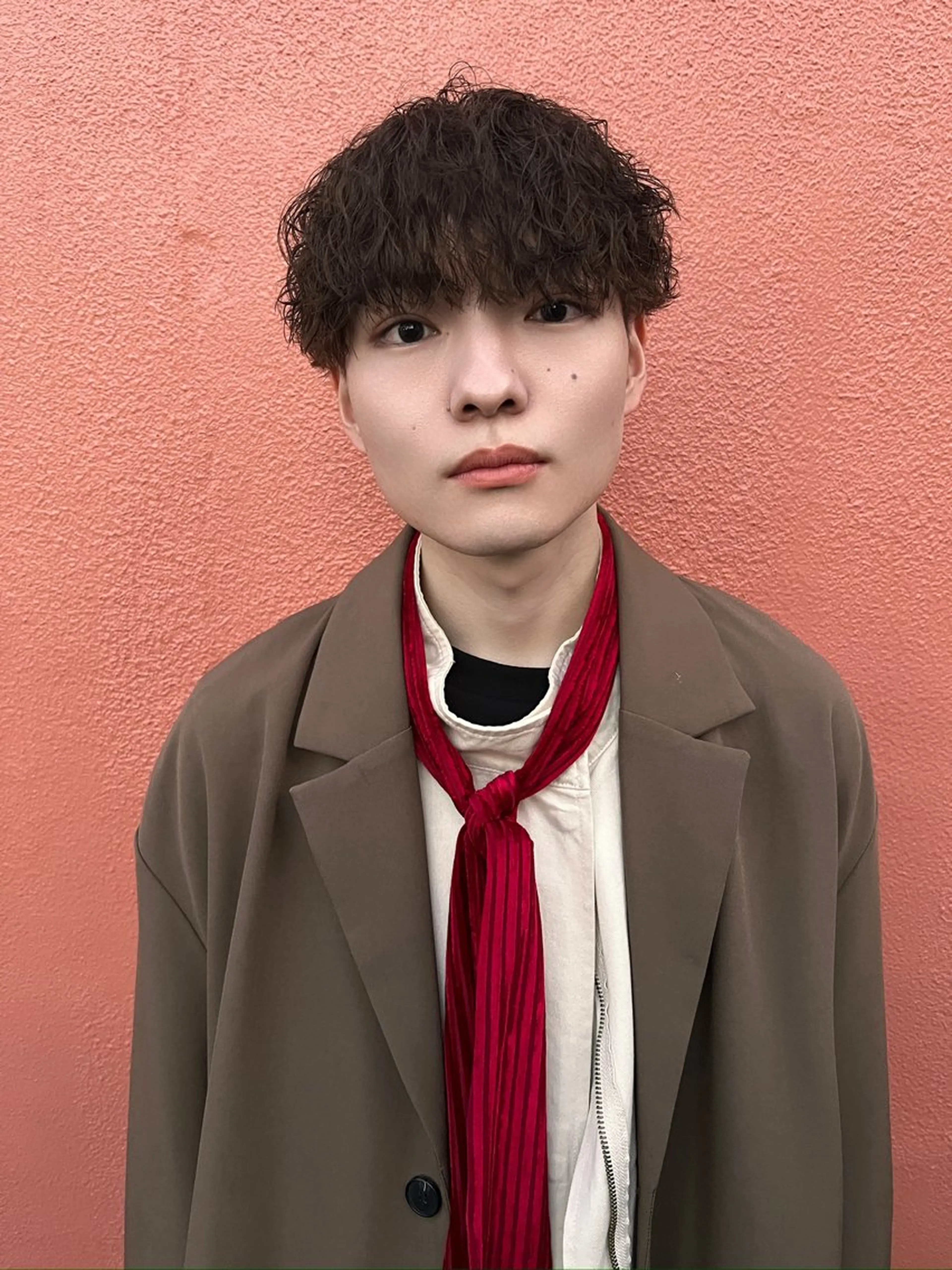 ショート カット パーマ パーマ美容師 matsuのヘアスタイル