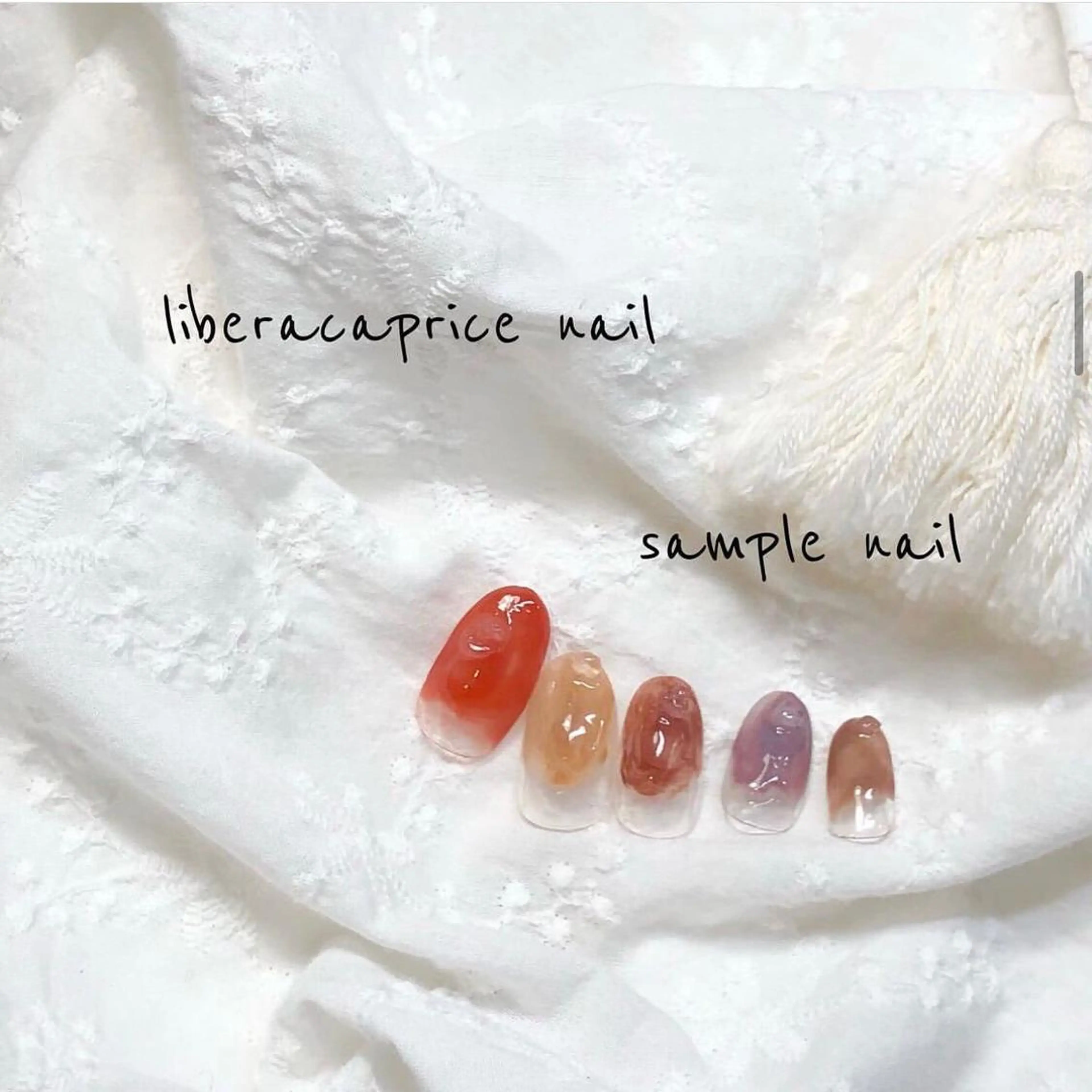 ネイル ネイル･エステ afdlbcのネイルデザイン