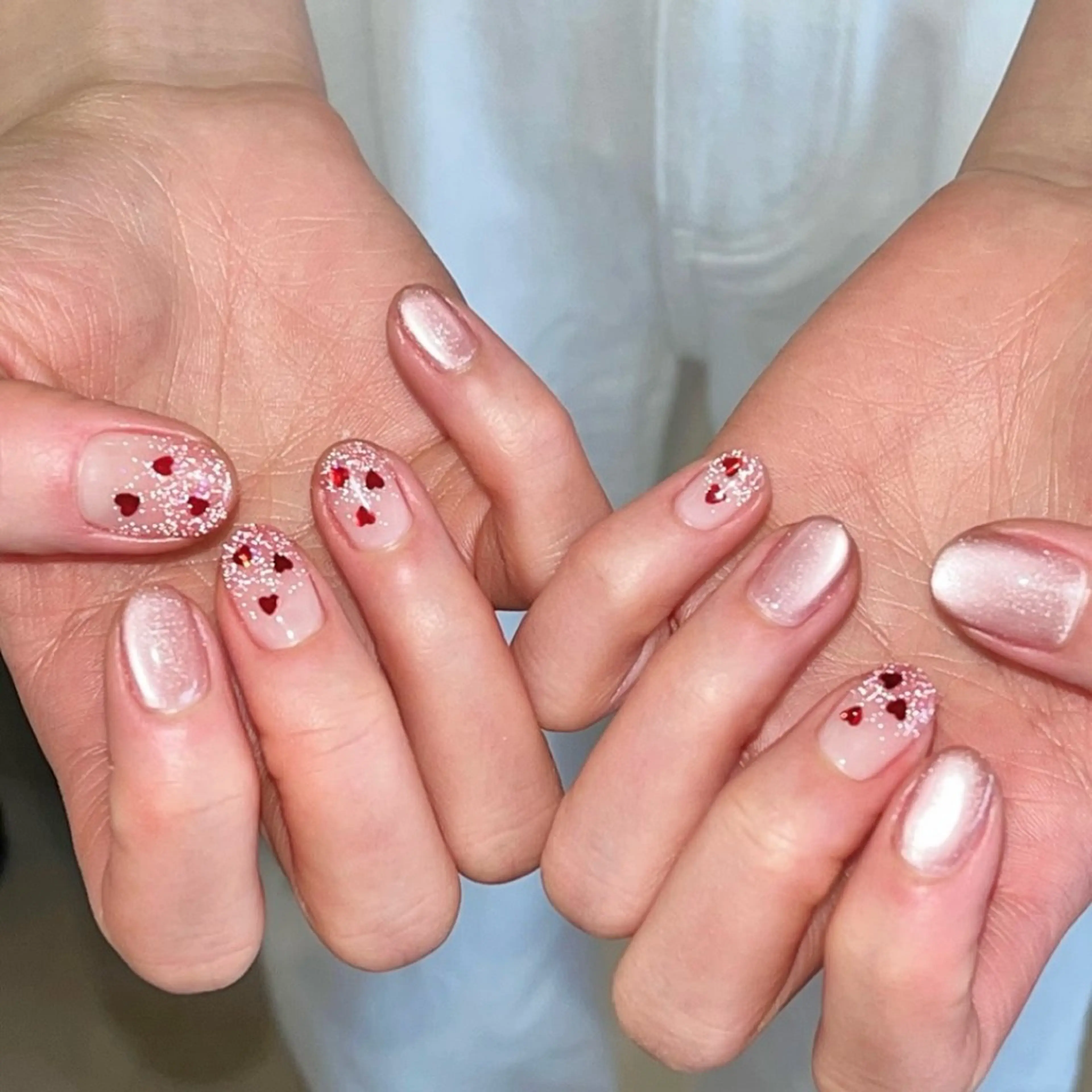 ネイル NailSalon✨ Écrinエクランのネイルデザイン