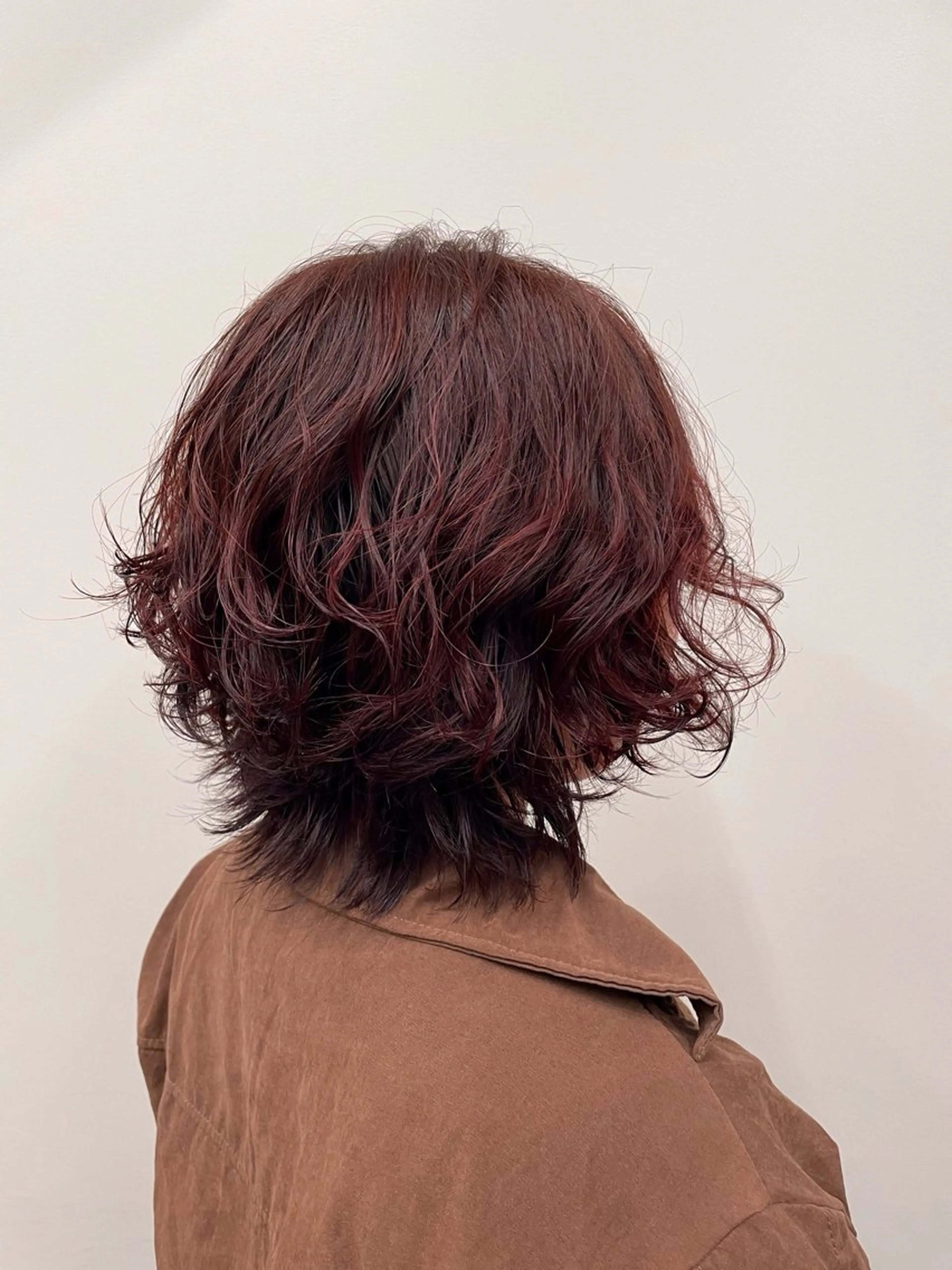 ショート ブリーチカラー╱ Manaのヘアスタイル